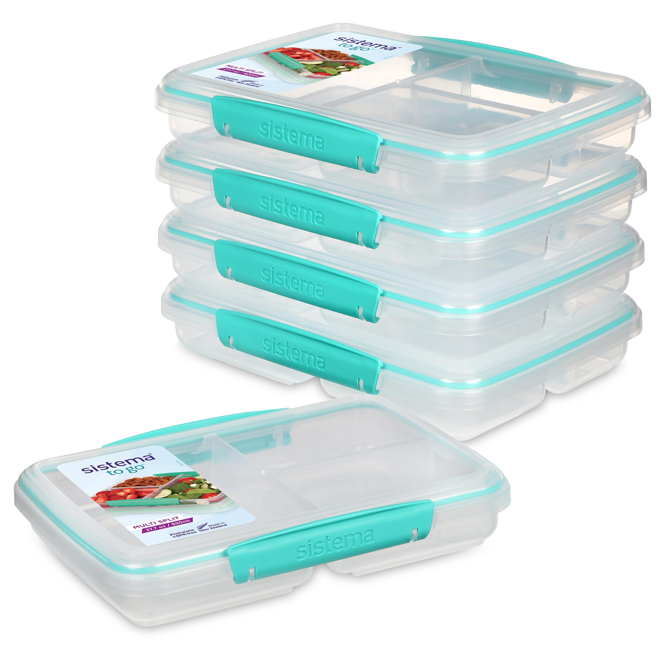 sistema-to-go-multi-split-brotdosen-mit-f-chern-5er-pack-lunchboxen-820-ml-stape image 1