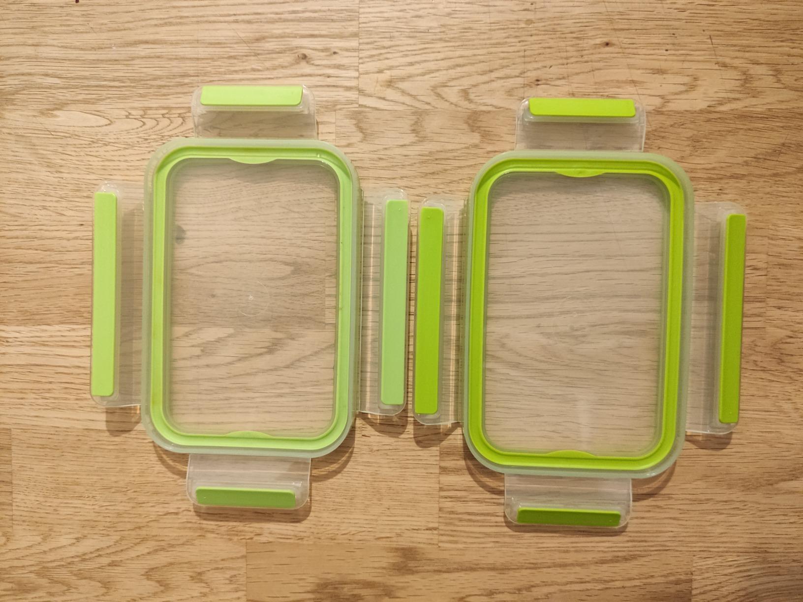 Gut, Clips brauchen Übung
