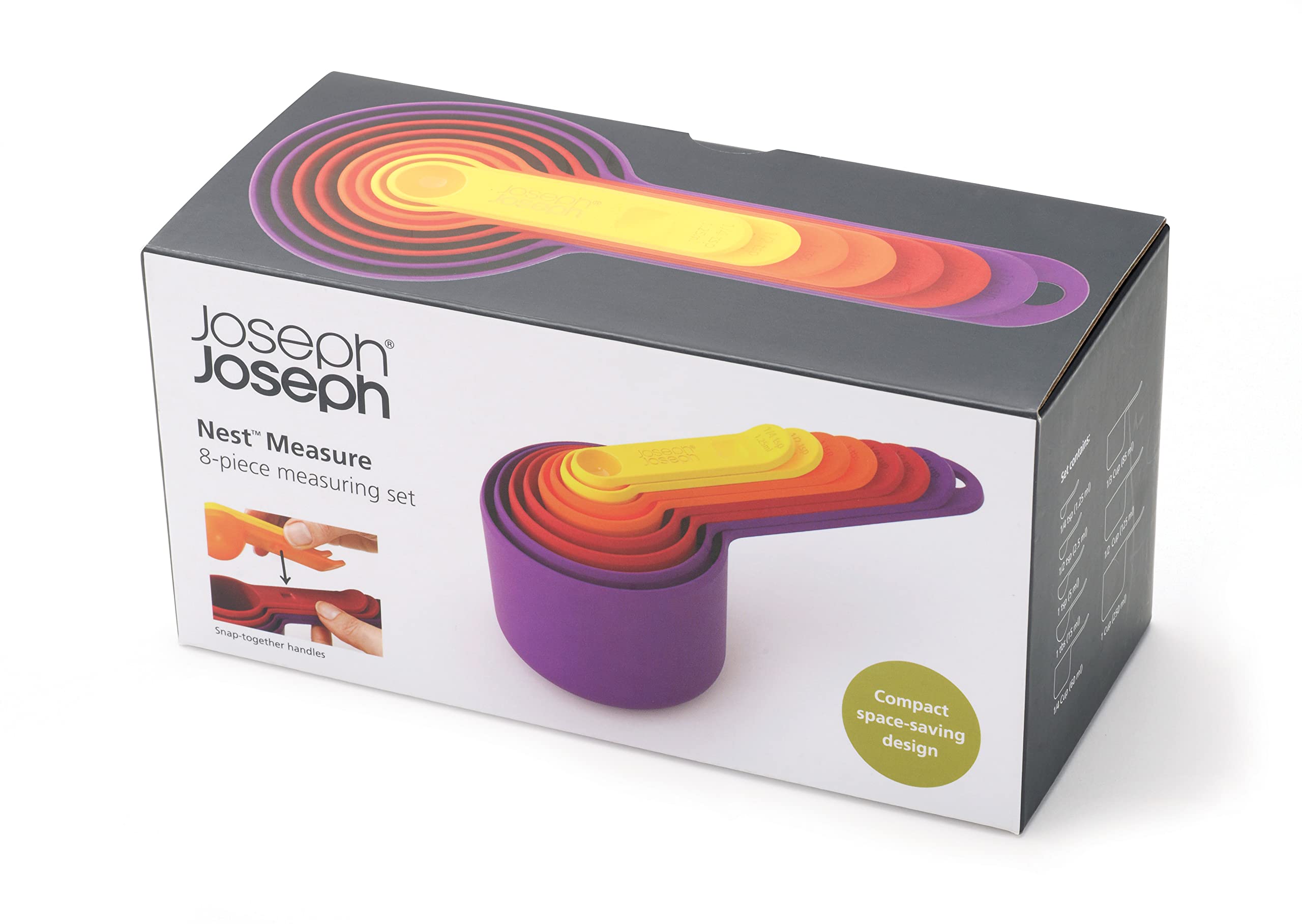 joseph-joseph-nest-measures-messbecher-set-8-teilig-platzsparend-verschachtelbar image 5