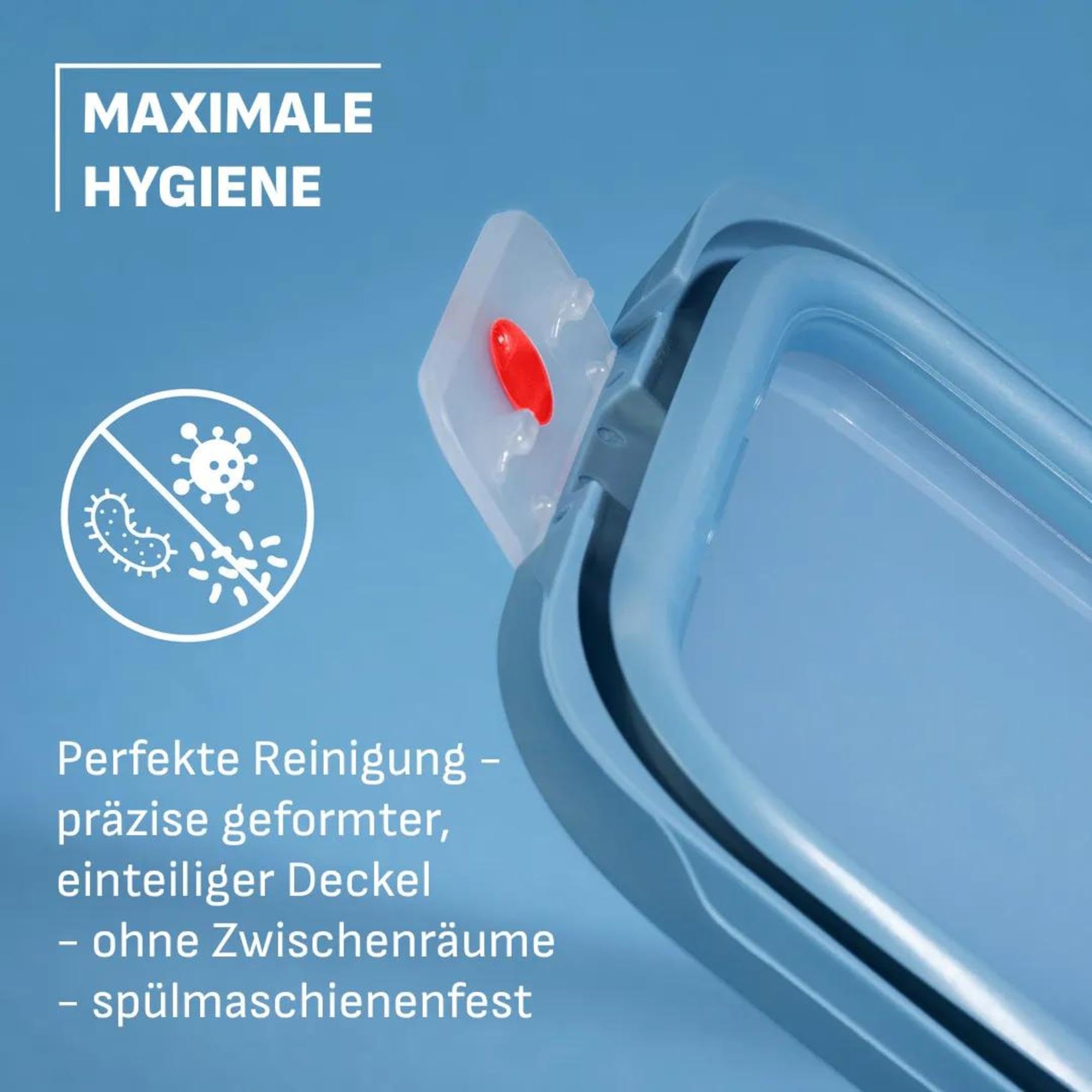 emsa-oneclick-glas-food-storage-container-set-4x1-0-l-borosilikatglas-100-auslau image 7