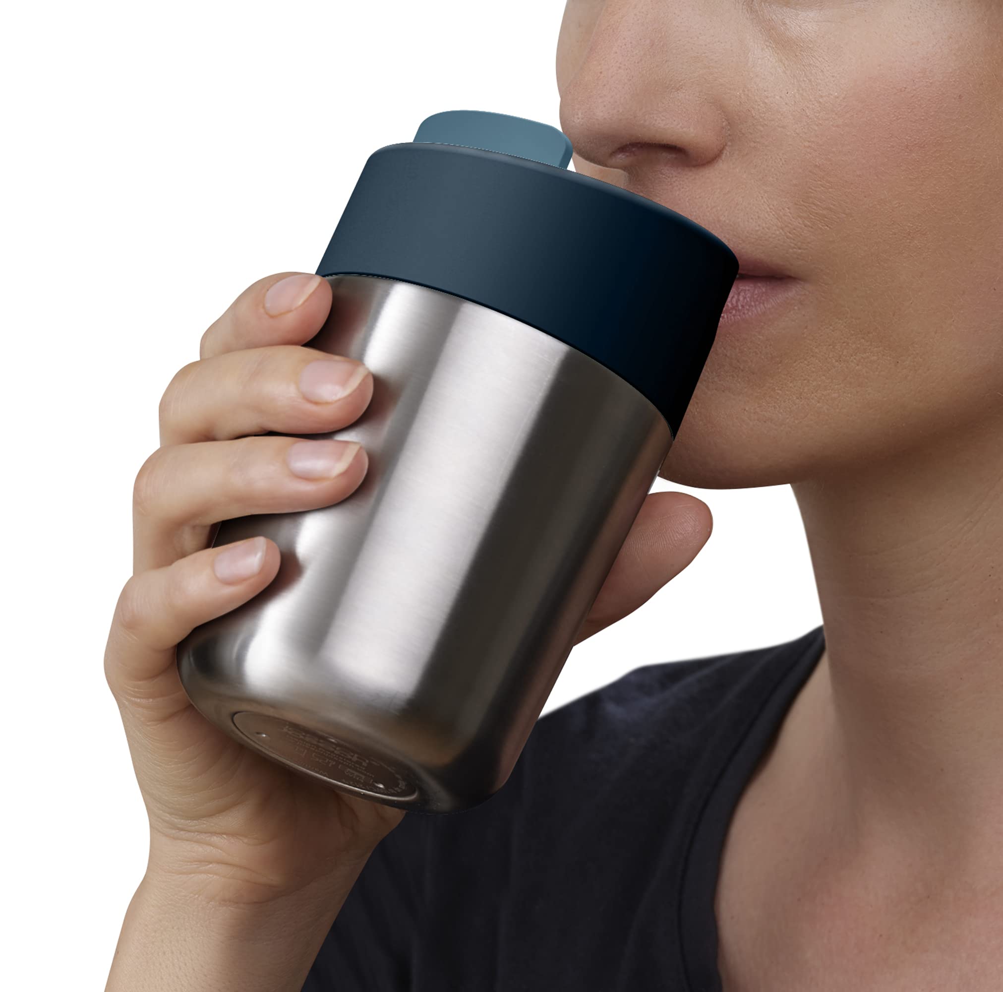 joseph-joseph-sipp-isolierbecher-edelstahl-340-ml-auslaufsicher-anthrazit image 4