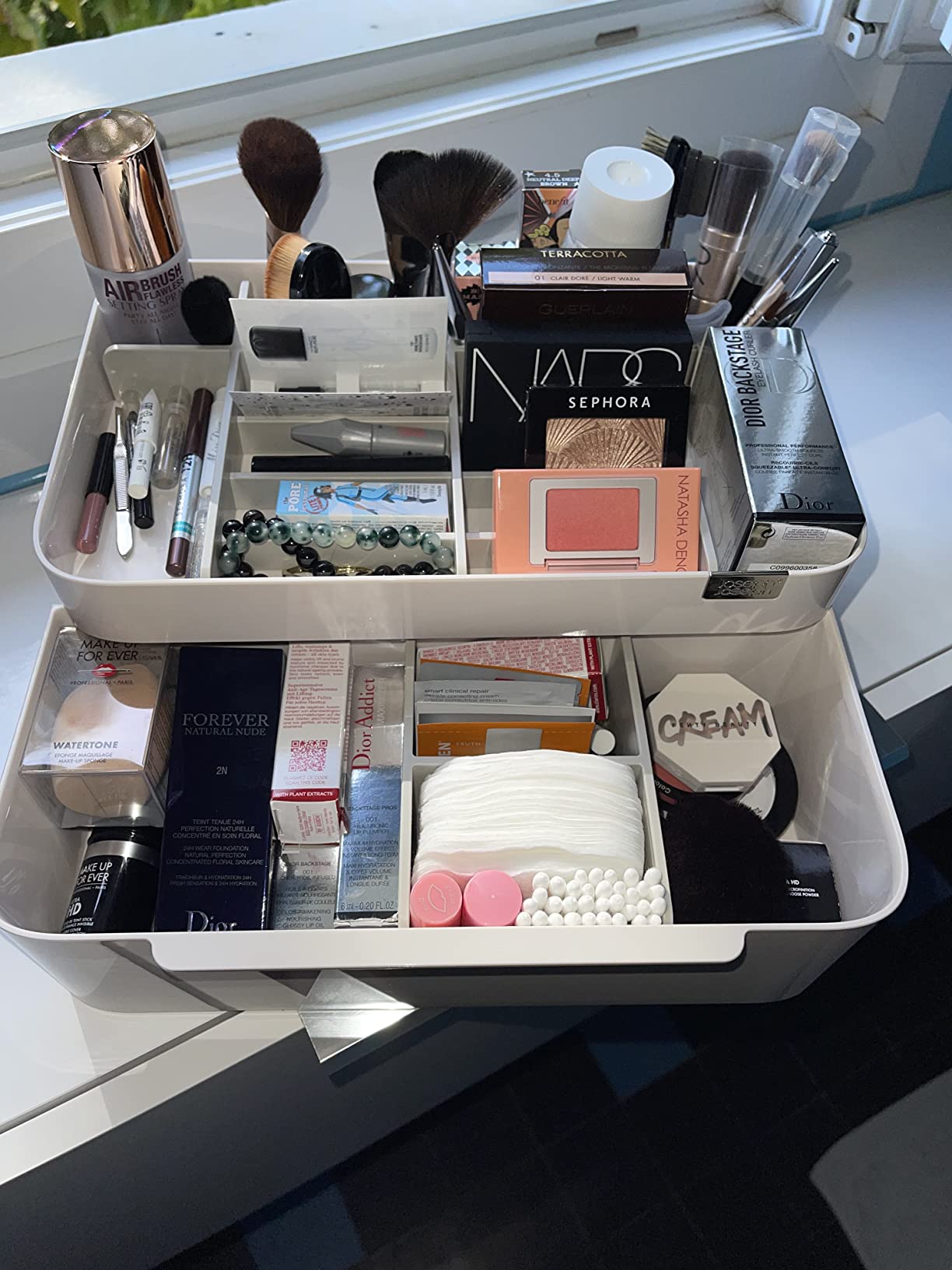 Toller Organizer, Preis top