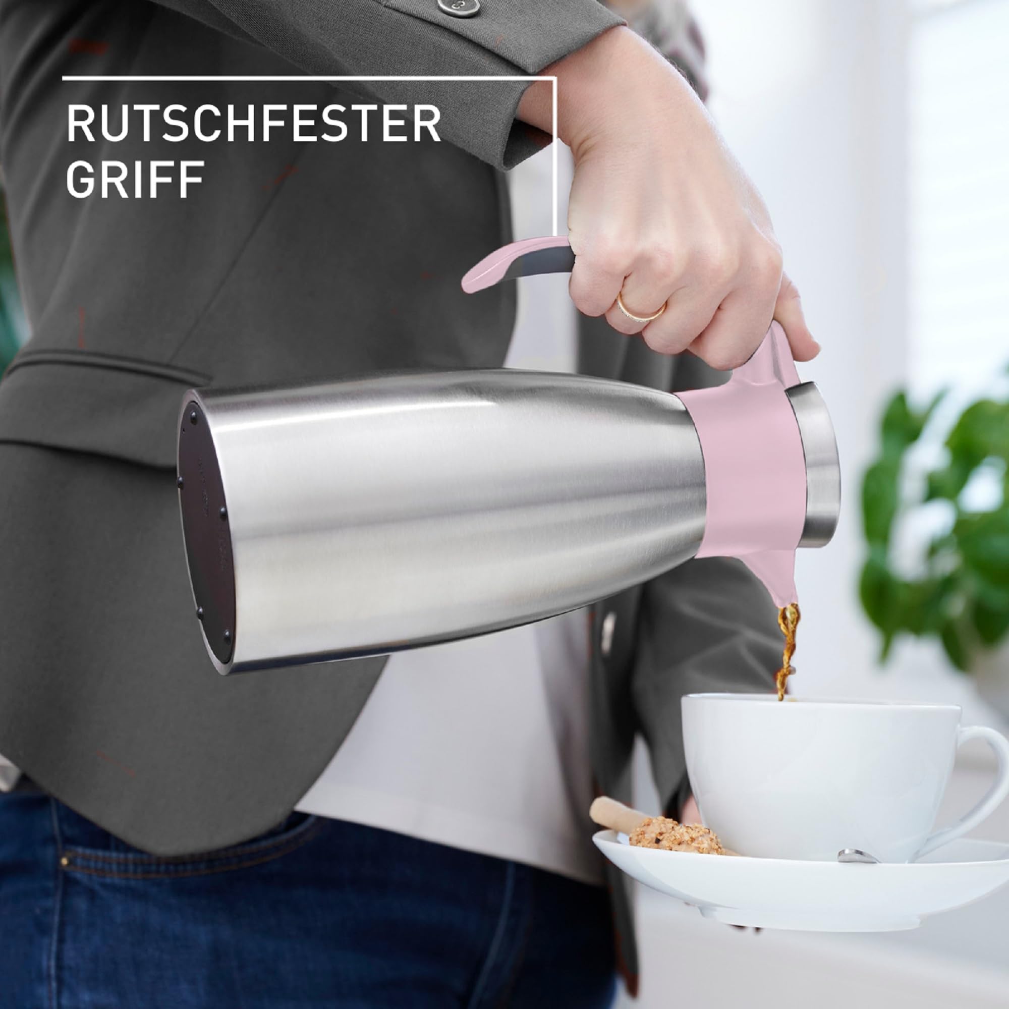 emsa-soft-grip-isolierkanne-1-5-liter-edelstahl-puderrosa-n4120600-12-h-hei-24-h image 3
