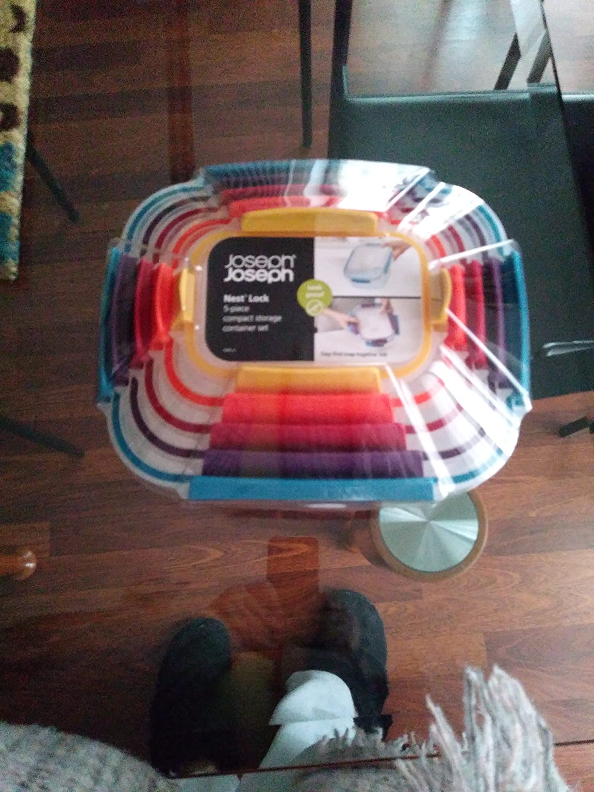 Ideal für die Vorratskammer