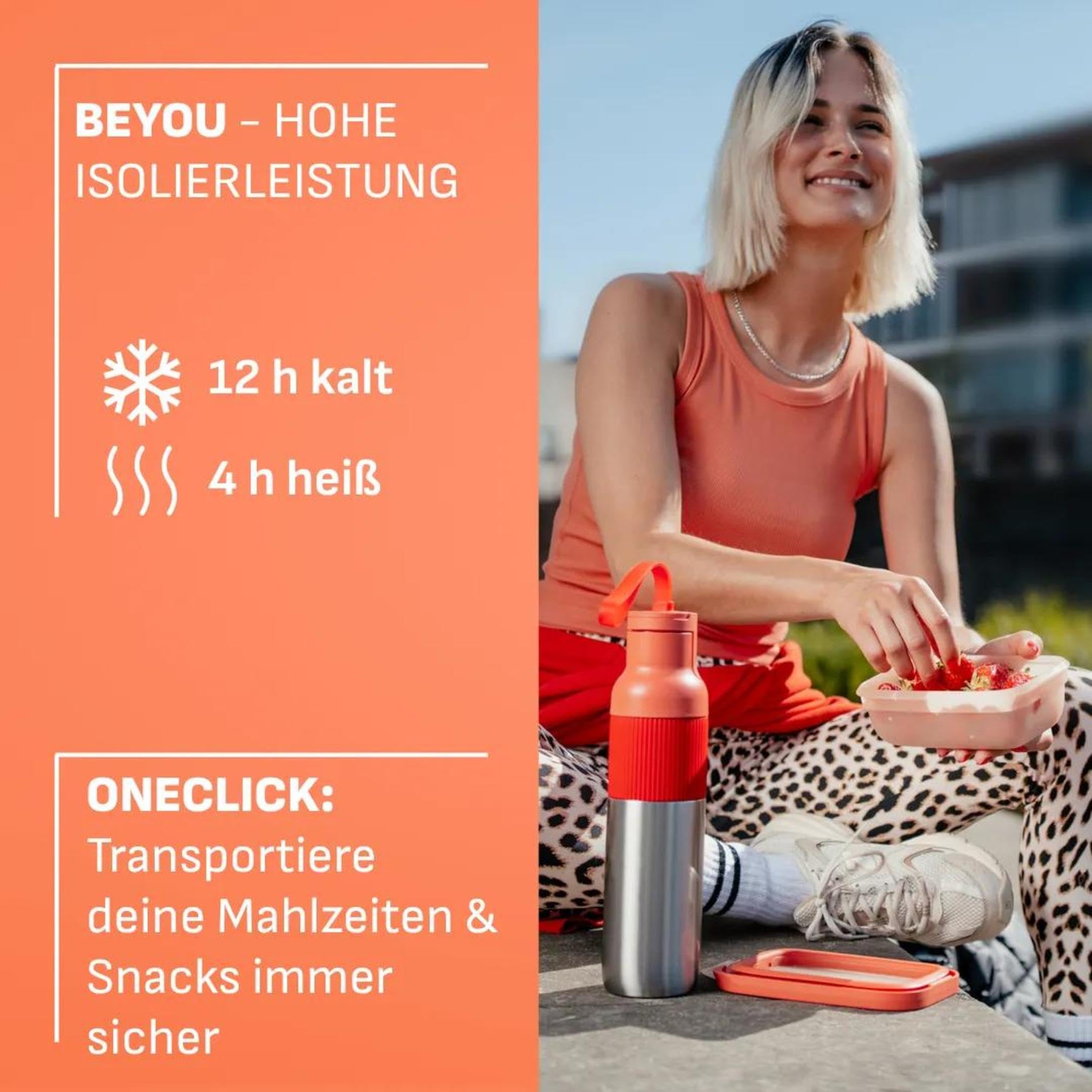 emsa-oneclick-beyou-travel-set-100-auslaufsicher-flip-bottle-0-7-l-food-storage- image 5