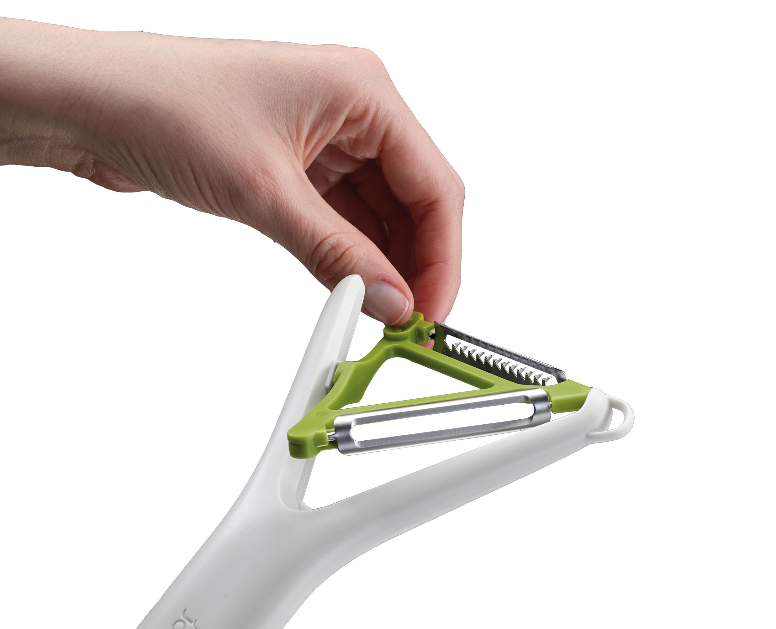 joseph-joseph-switch-2in1-kartoffelsch-ler-gerader-und-julienne-edelstahlklingen image 2