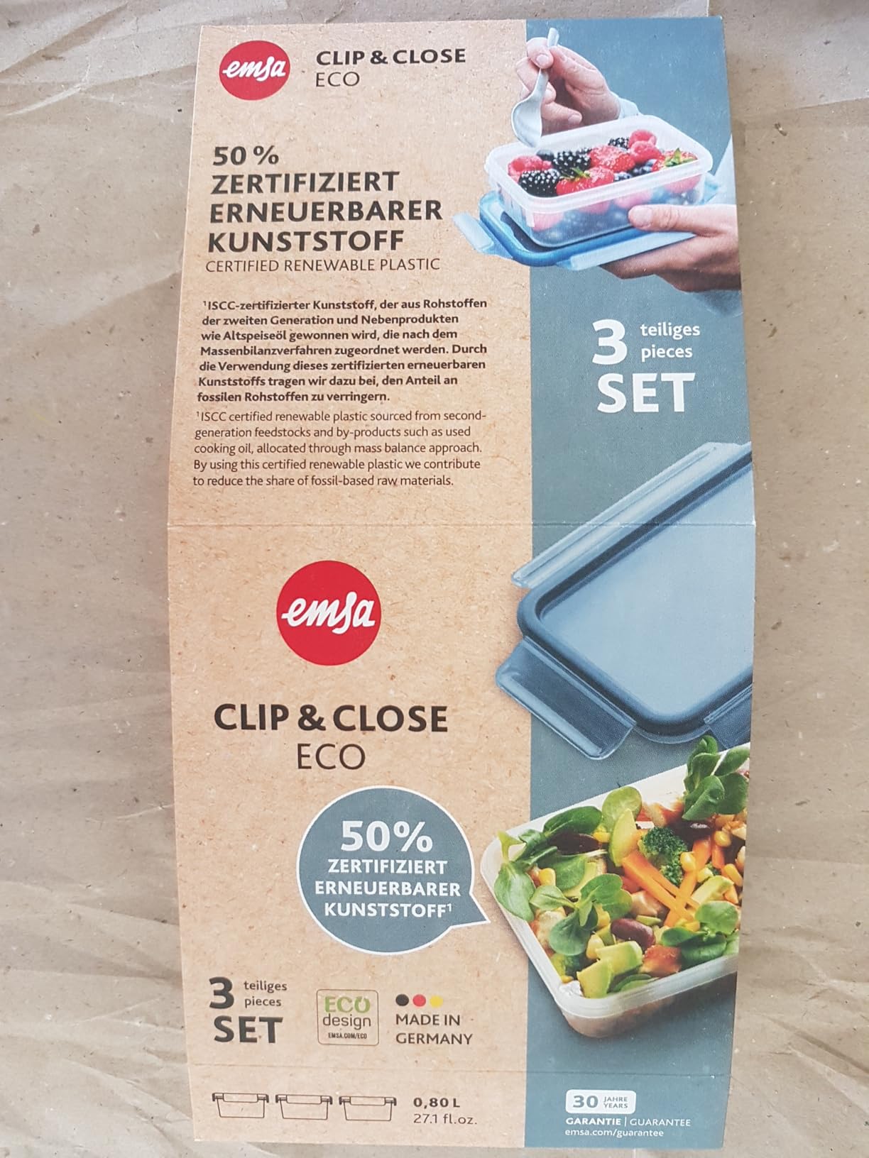 Sehr zufrieden