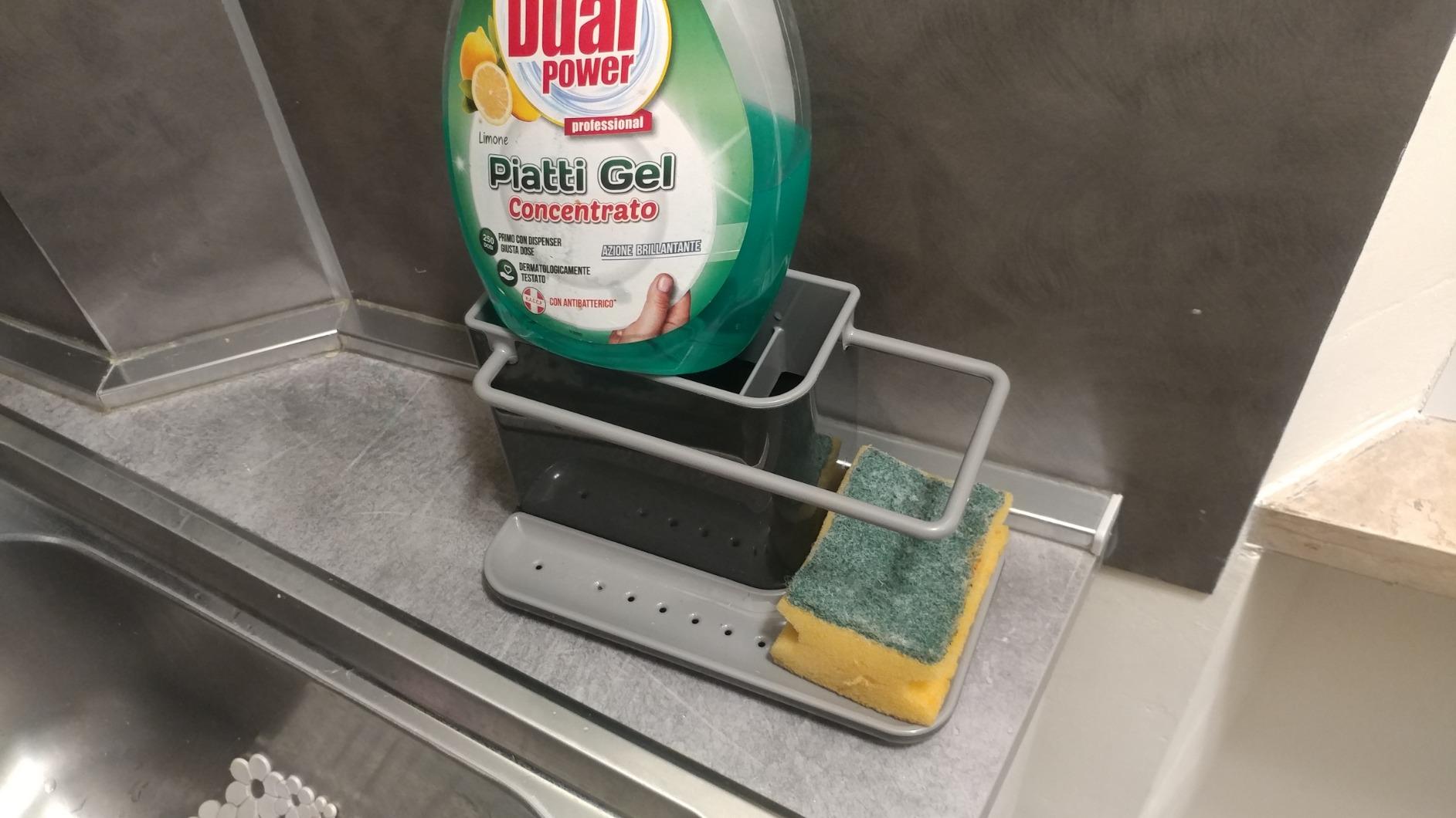Ordnung im Küchenchaos