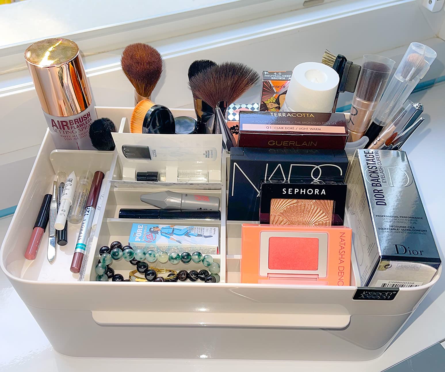 Meine Beauty-Ecke ist gerettet