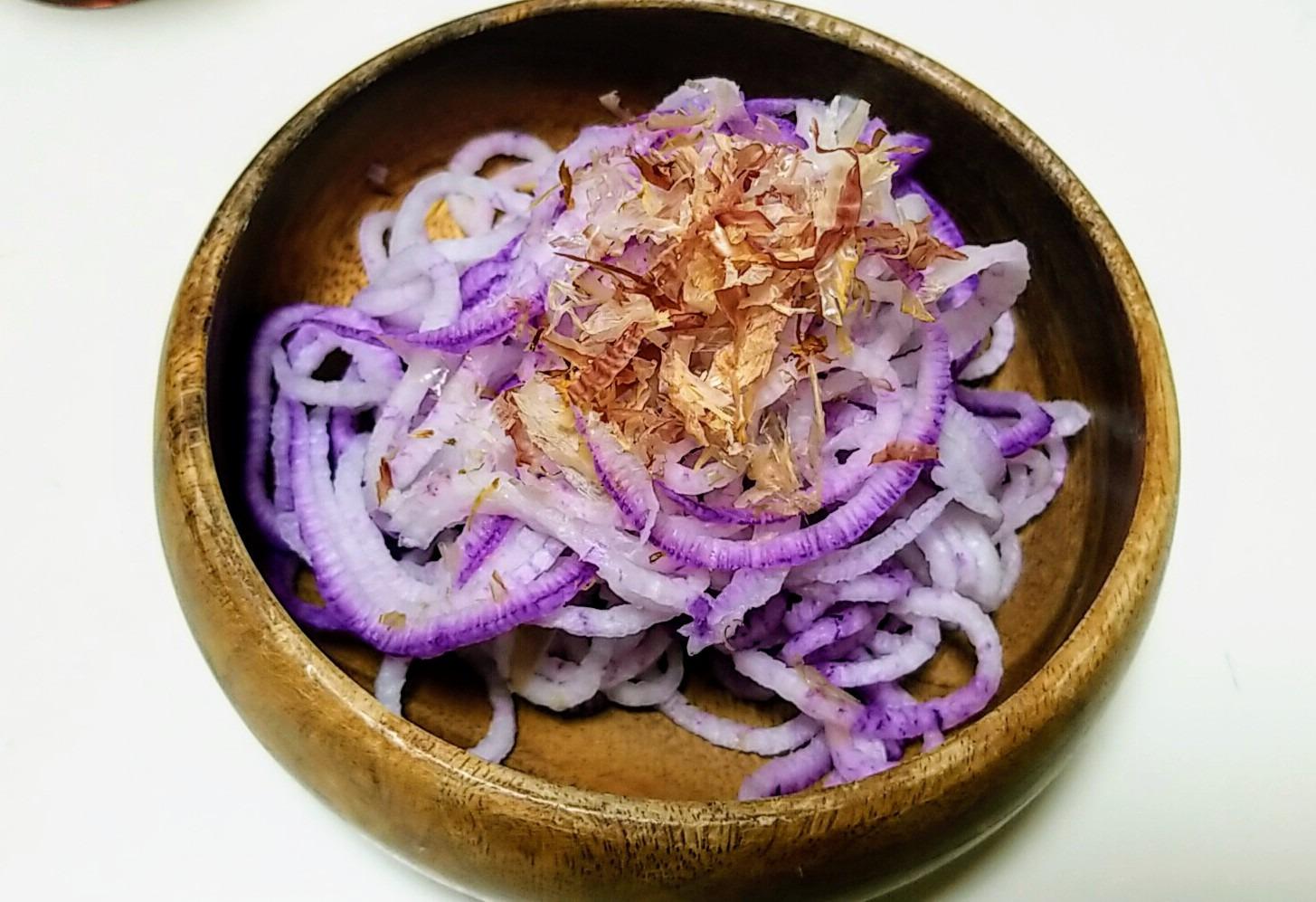 Zoodles in Sekunden