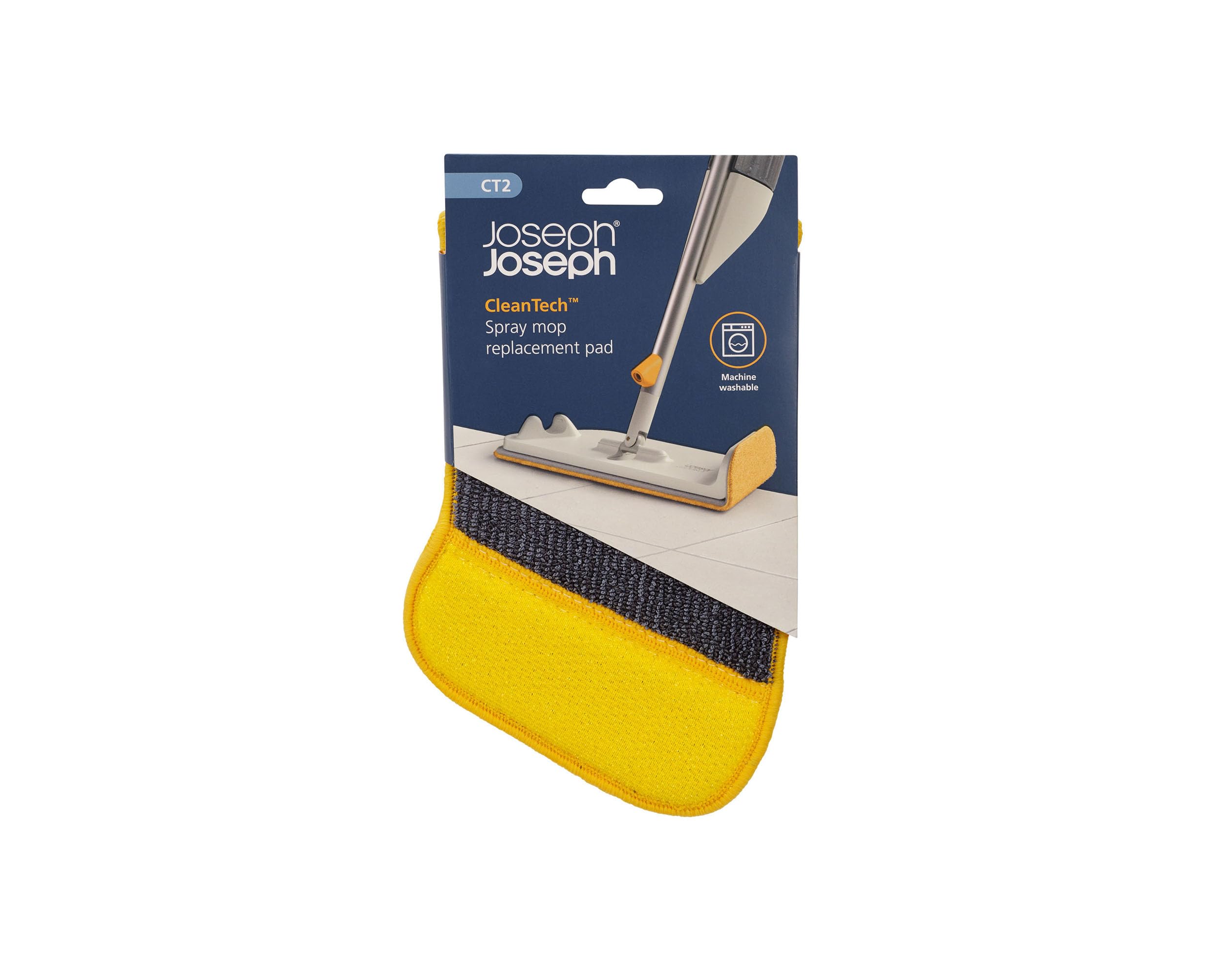 joseph-joseph-cleantech-ct2-ersatz-mikrofaserpad-f-r-spr-hmopp-mit-punktreinigun image 4