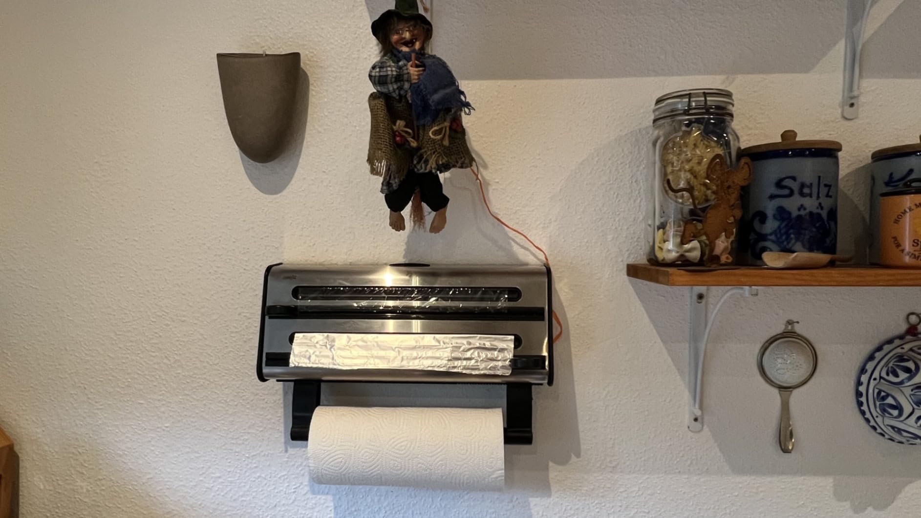 Sehr zufrieden nach einem Jahr