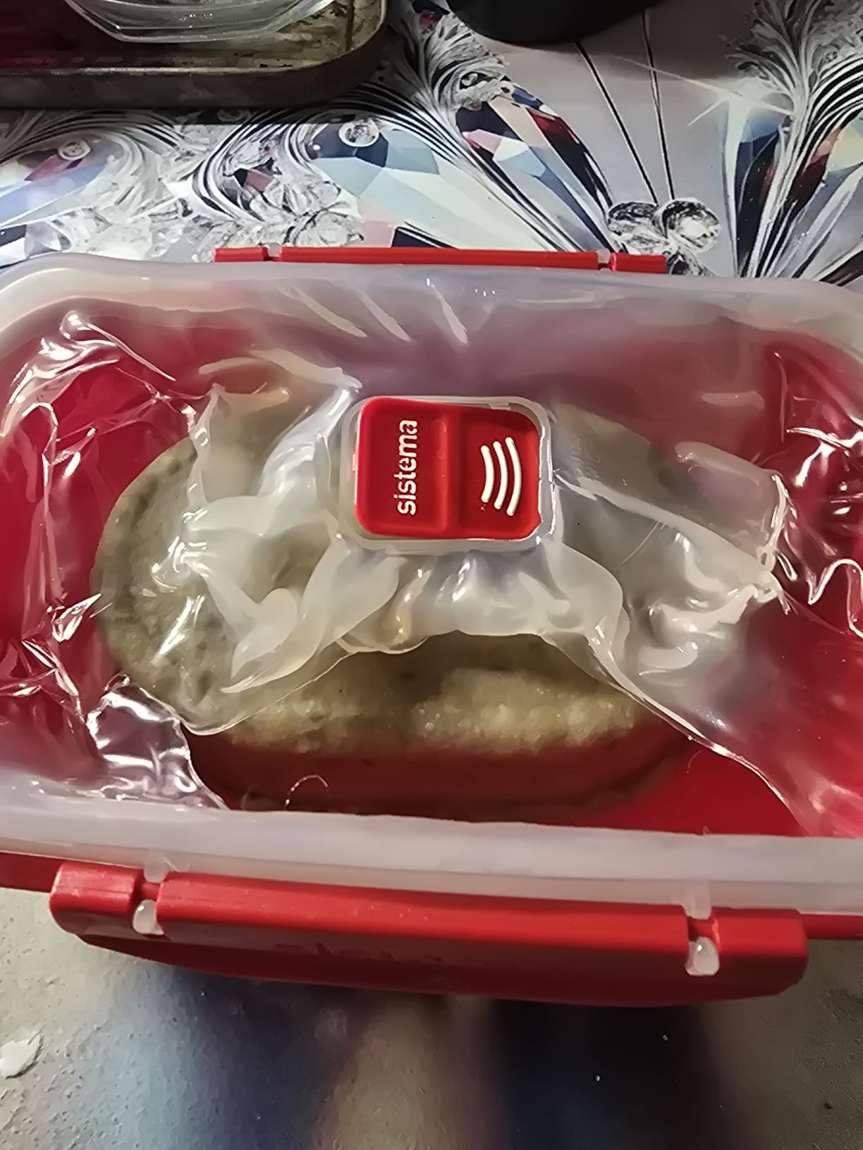 Suppe ohne Kleckern