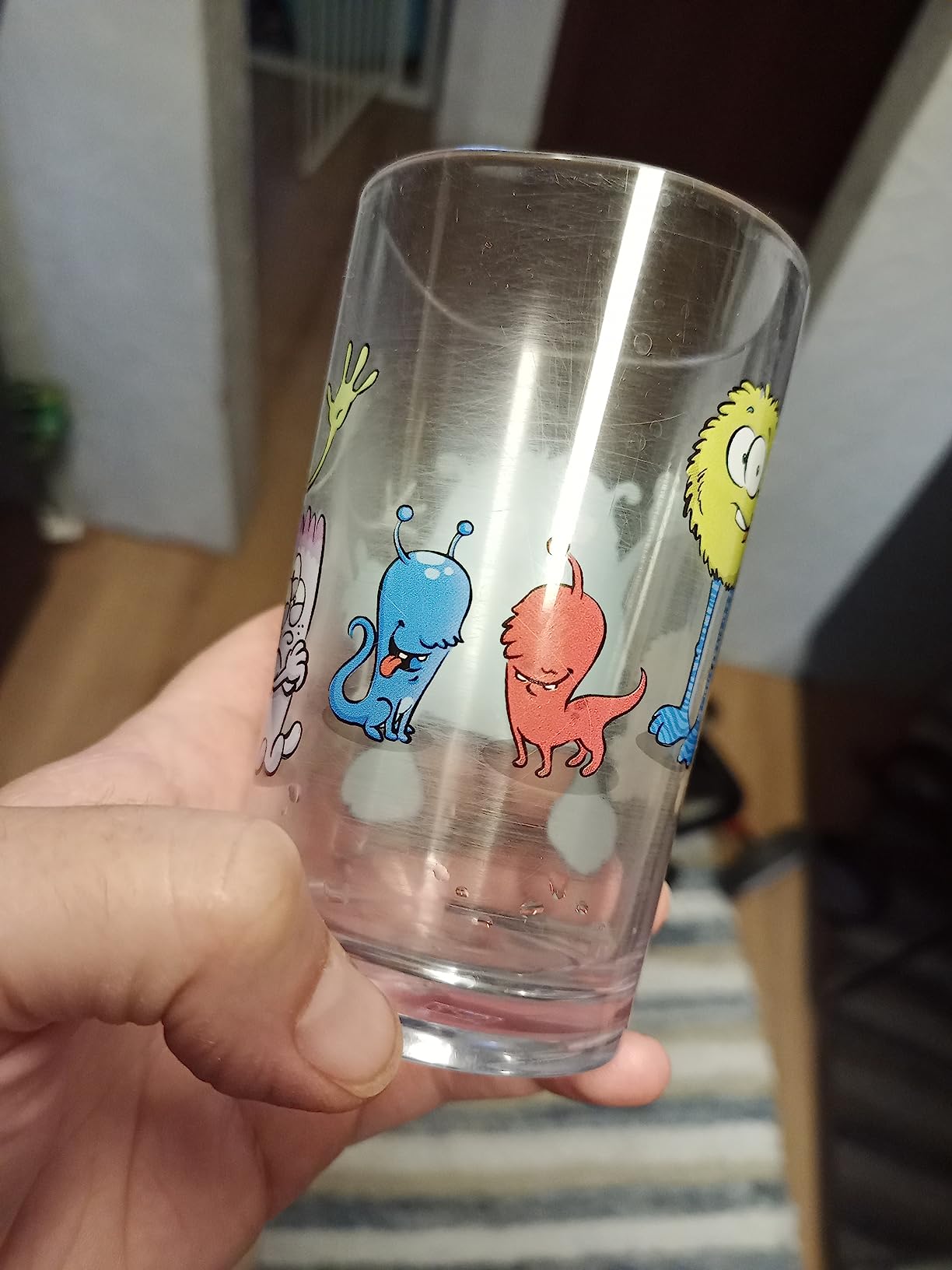 Meine Tochter liebt es