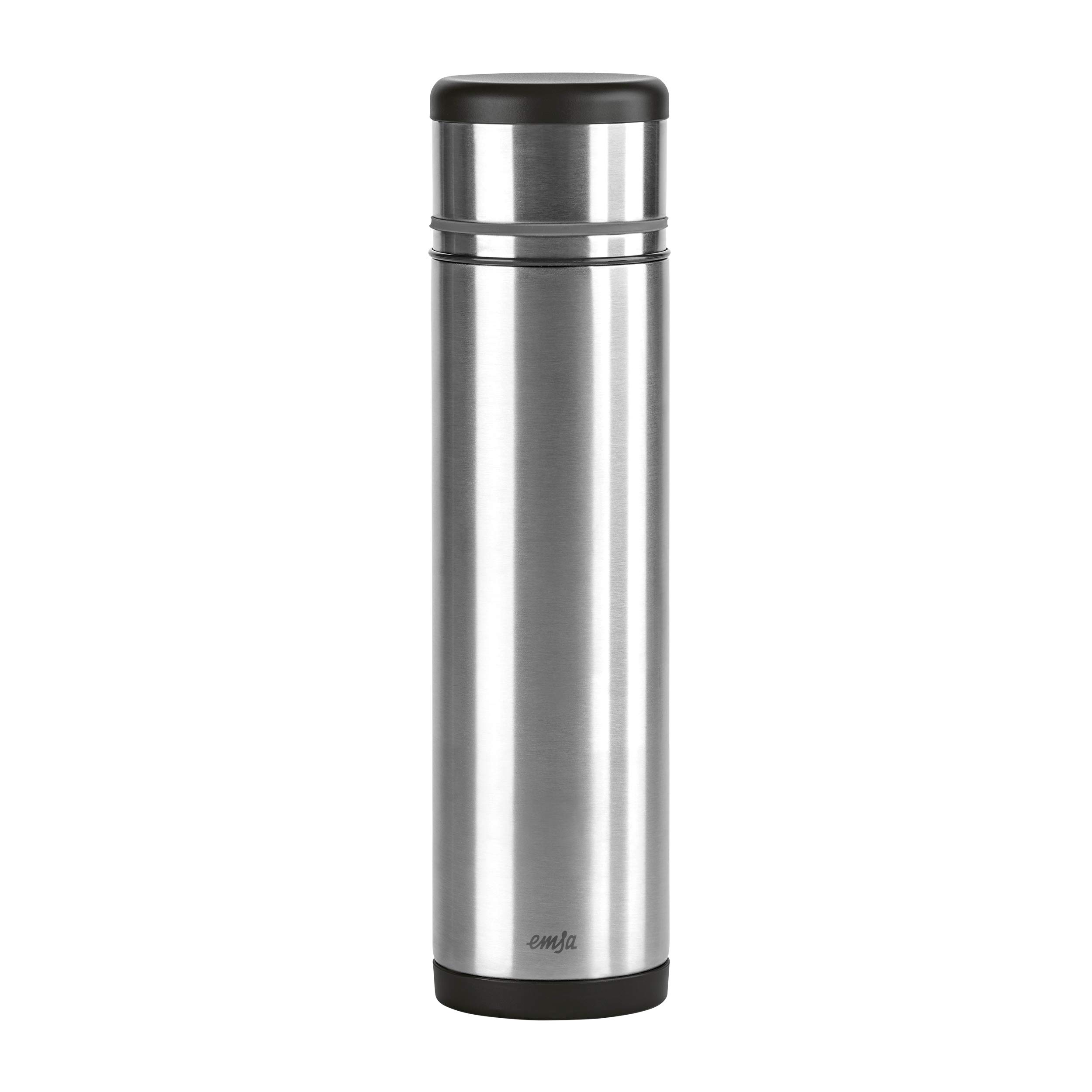 emsa-mobility-isolierflasche-700-ml-mit-safe-loc-pro-verschluss-schwarz-anthrazi image 8