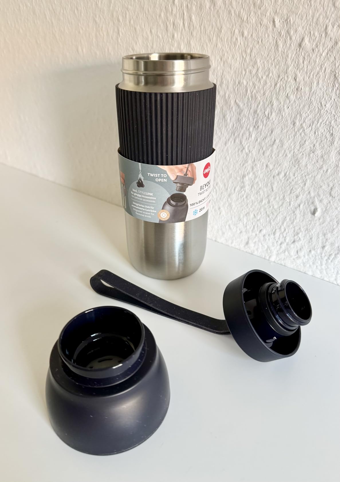 Kohlensäure nur bedingt