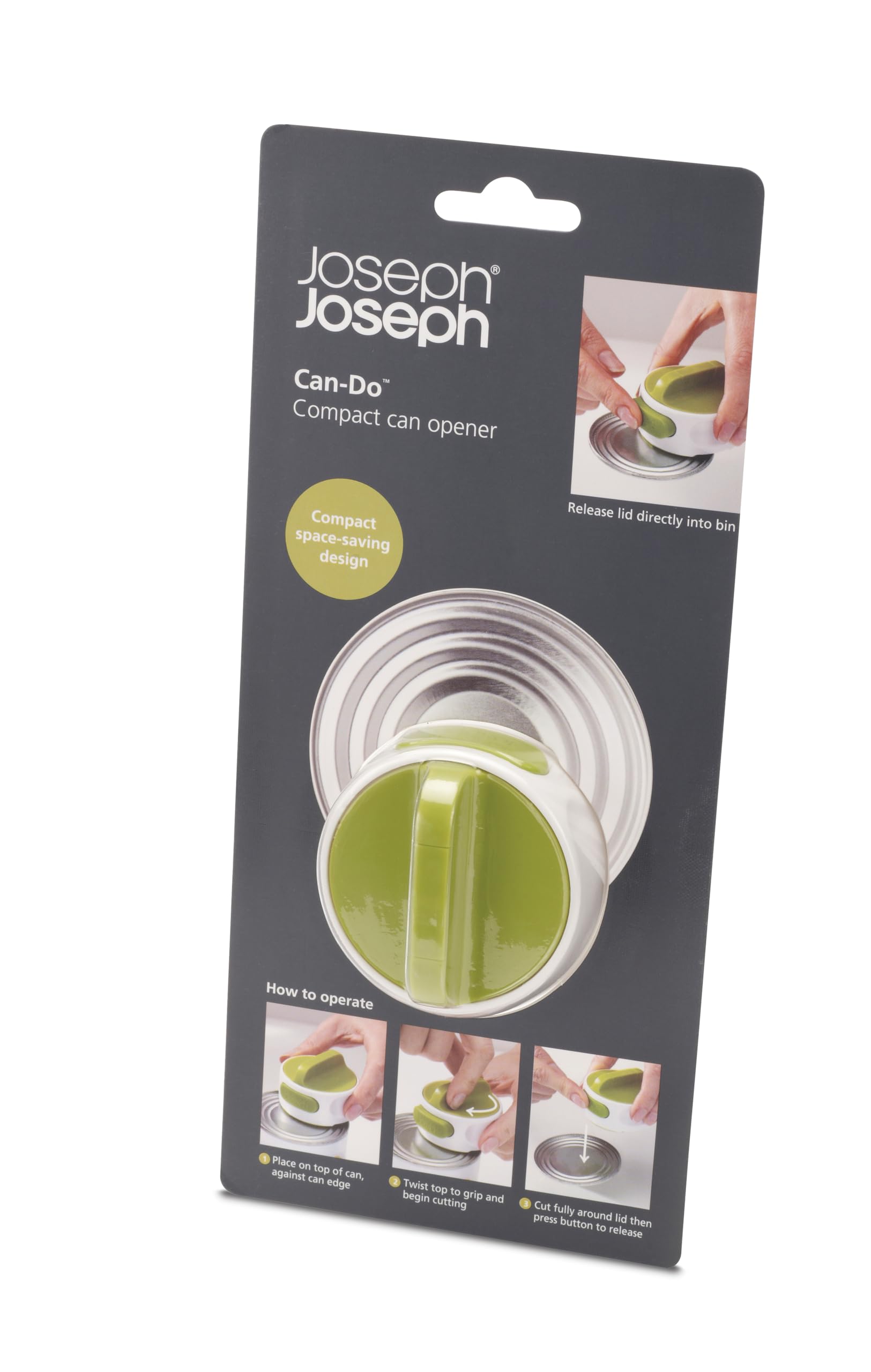 joseph-joseph-can-do-kompakt-dosen-ffner-mit-automatischem-griff-und-abhebeautom image 5