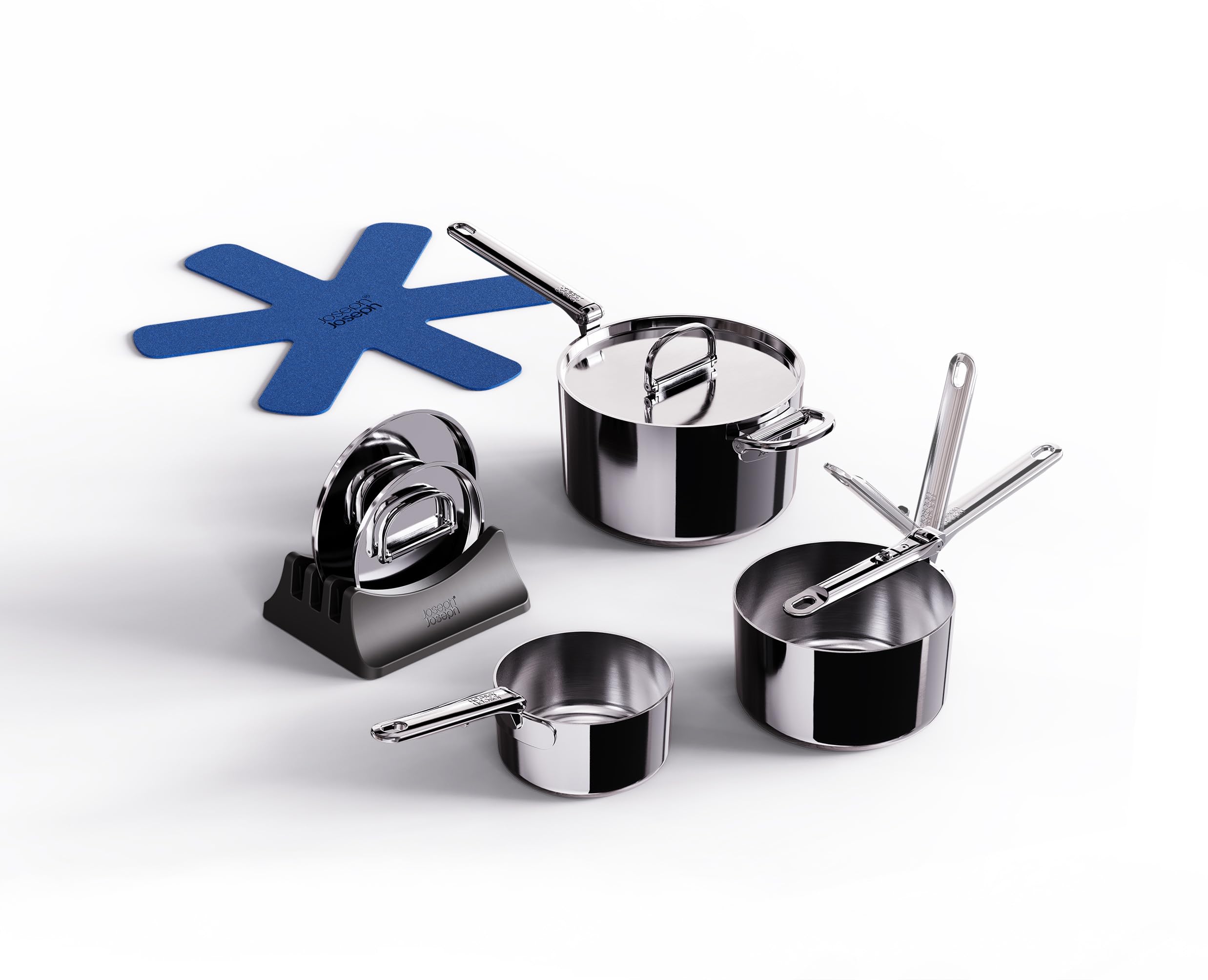 joseph-joseph-space-steel-2-teiliges-edelstahl-bratpfannen-set-24-28-cm-keramik- image 7