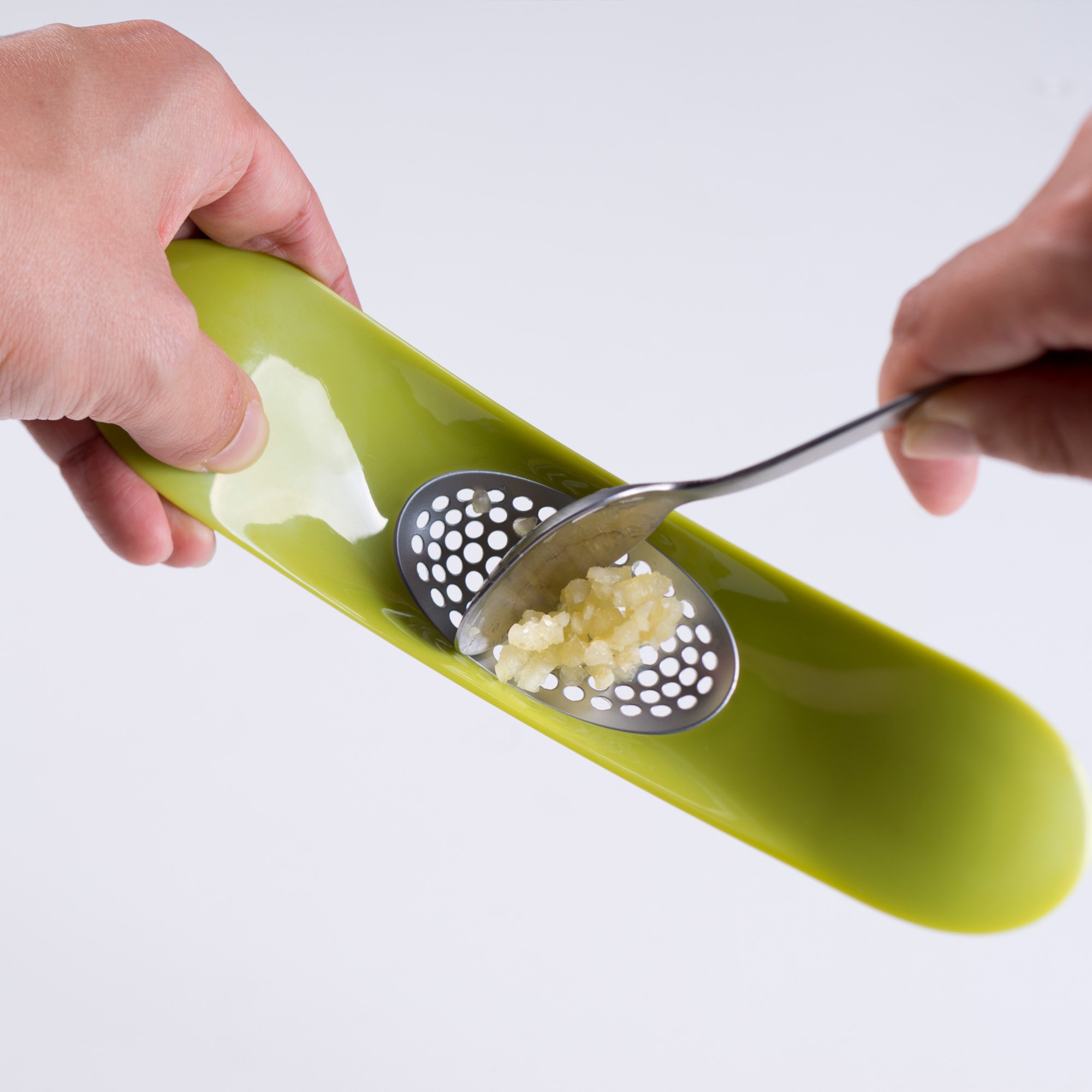 joseph-joseph-rocker-knoblauchpresse-edelstahl-knoblauch-crusher-mit-schaukelfun image 5