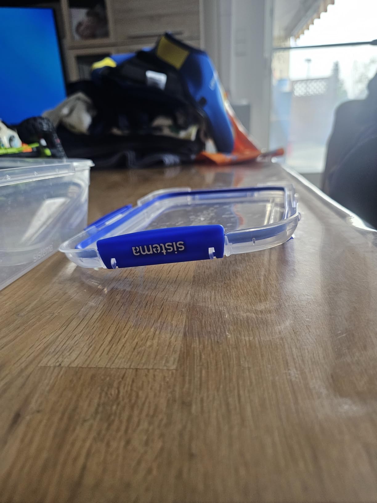 Auslaufsicher wie versprochen