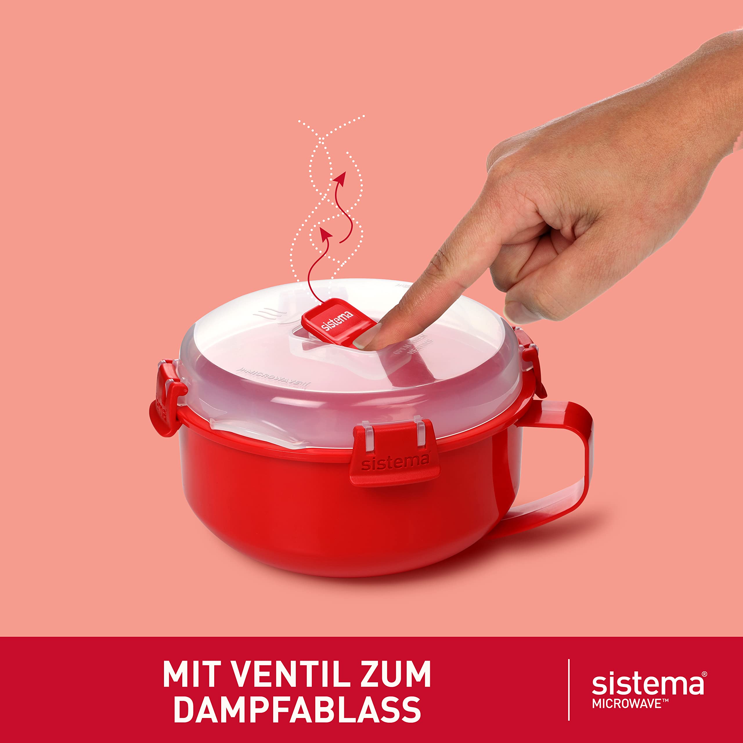 sistema-microwave-fr-hst-cksschale-850-ml-runde-mikrowellenfeste-frischhaltedose image 3
