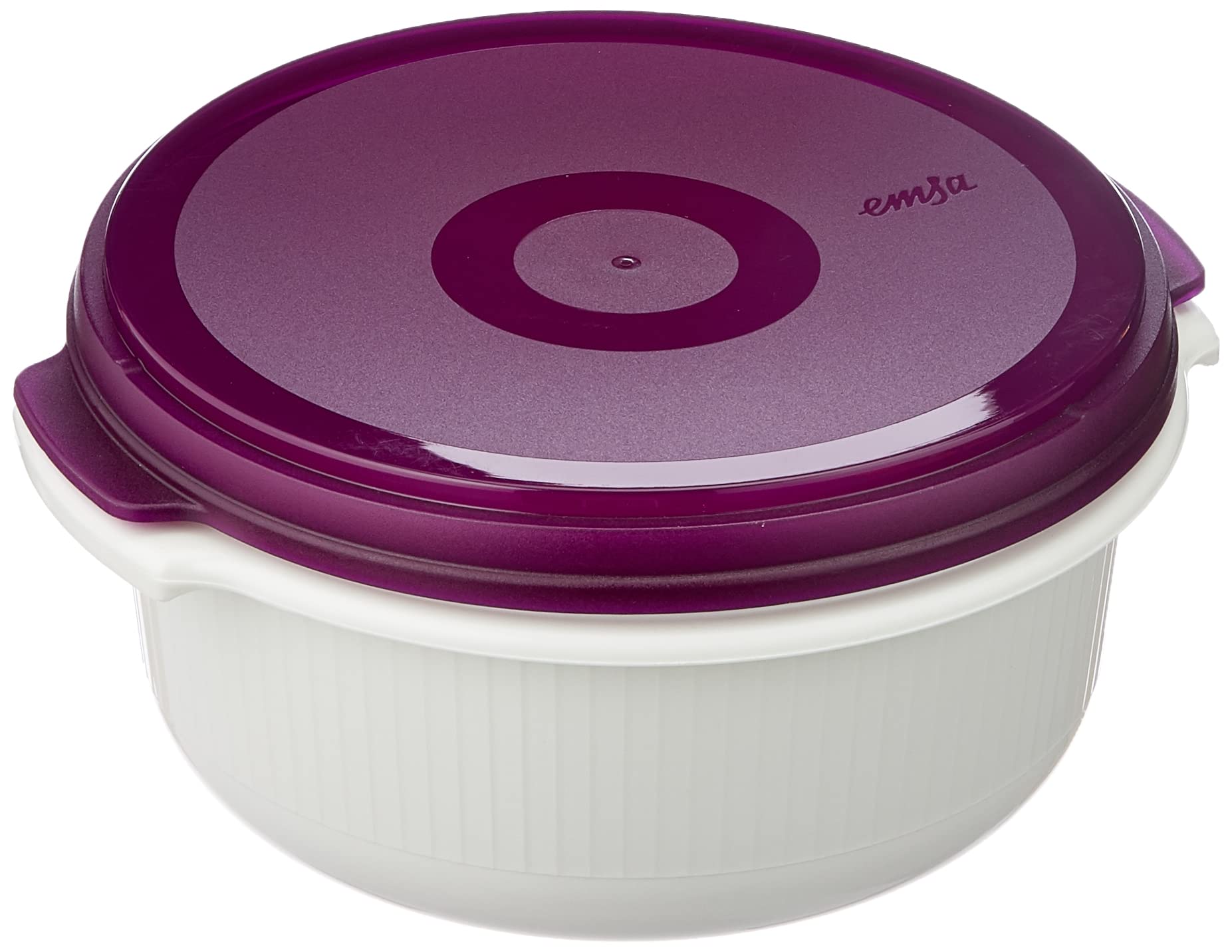 emsa-micro-family-mikrowellentopf-set-3-teilig-0-5-l-1-0-l-1-5-l-mit-deckel-gefr image 2