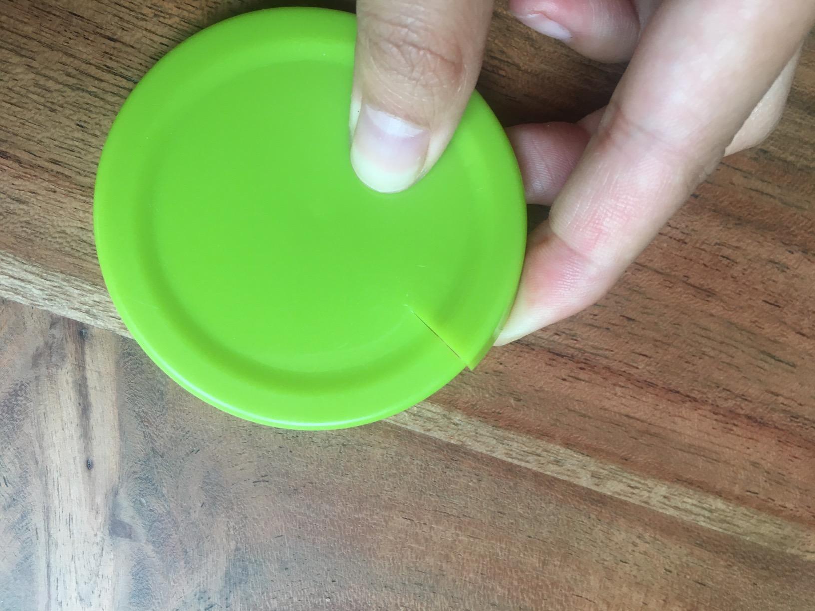 Endlich ein matschfreier Salat