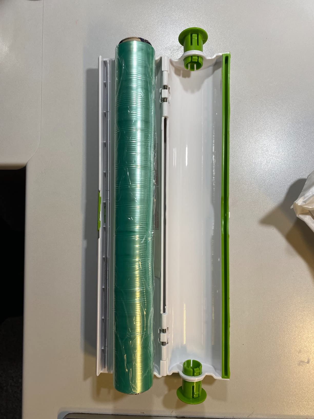 Funktioniert wie versprochen