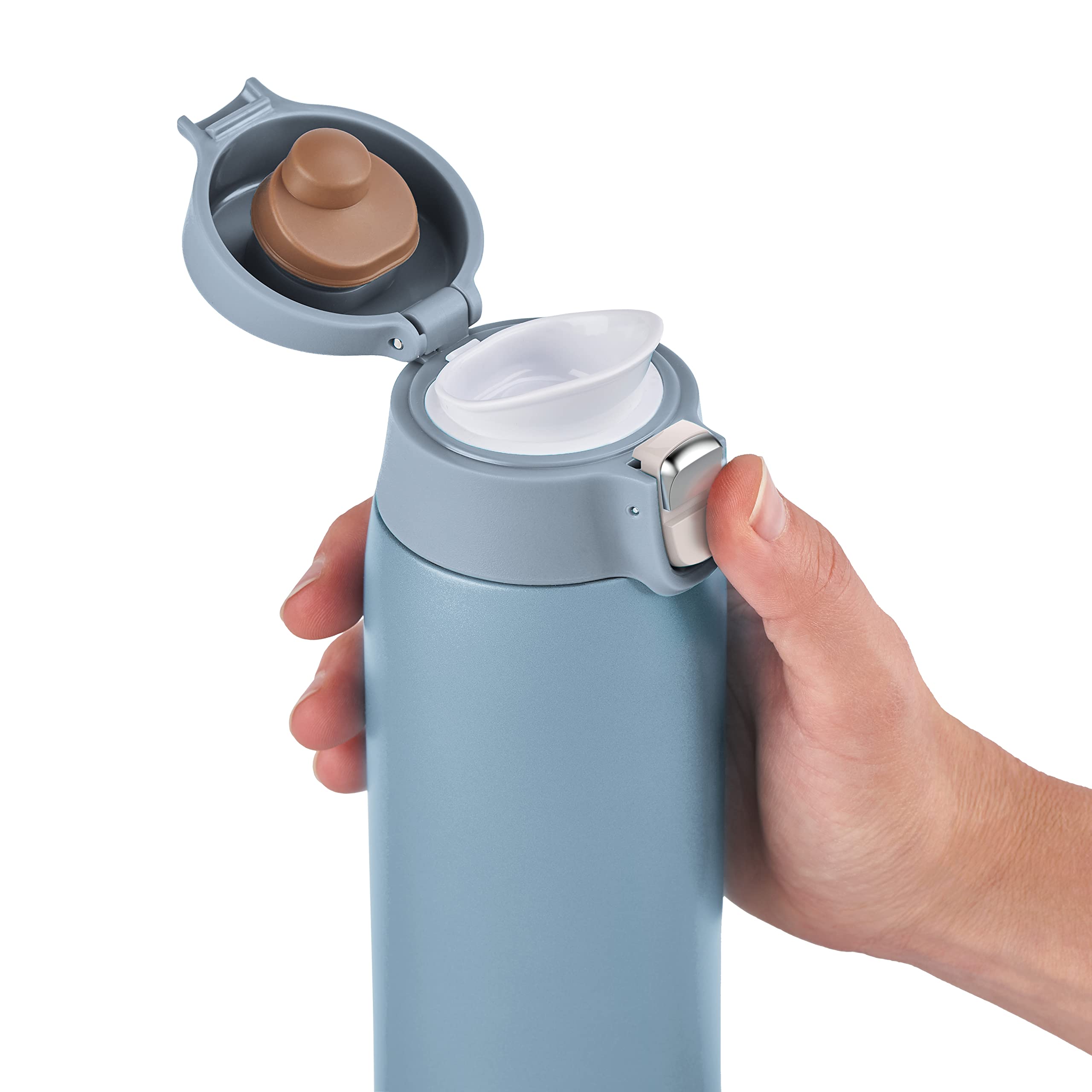 emsa-travel-mug-light-n21518-isolierbecher-aus-edelstahl-0-4-liter-klappverschlu image 6