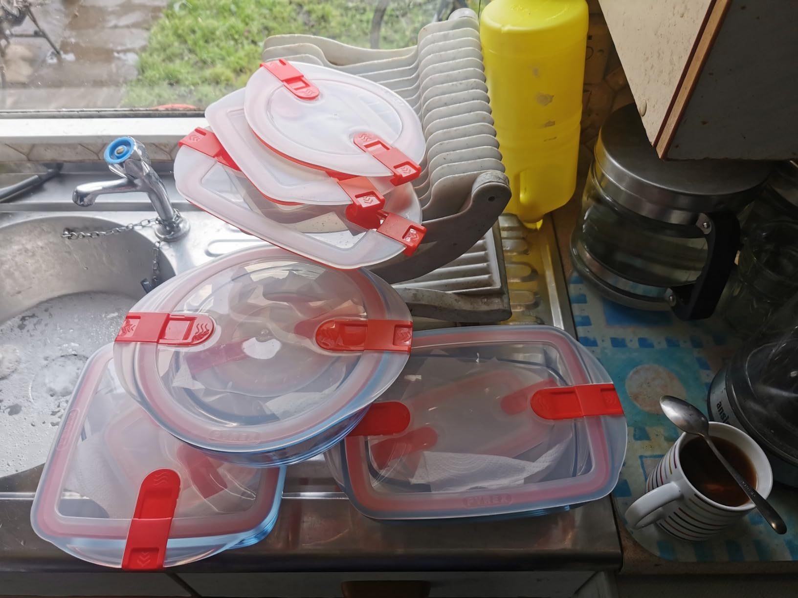 Tolles Set für den Alltag
