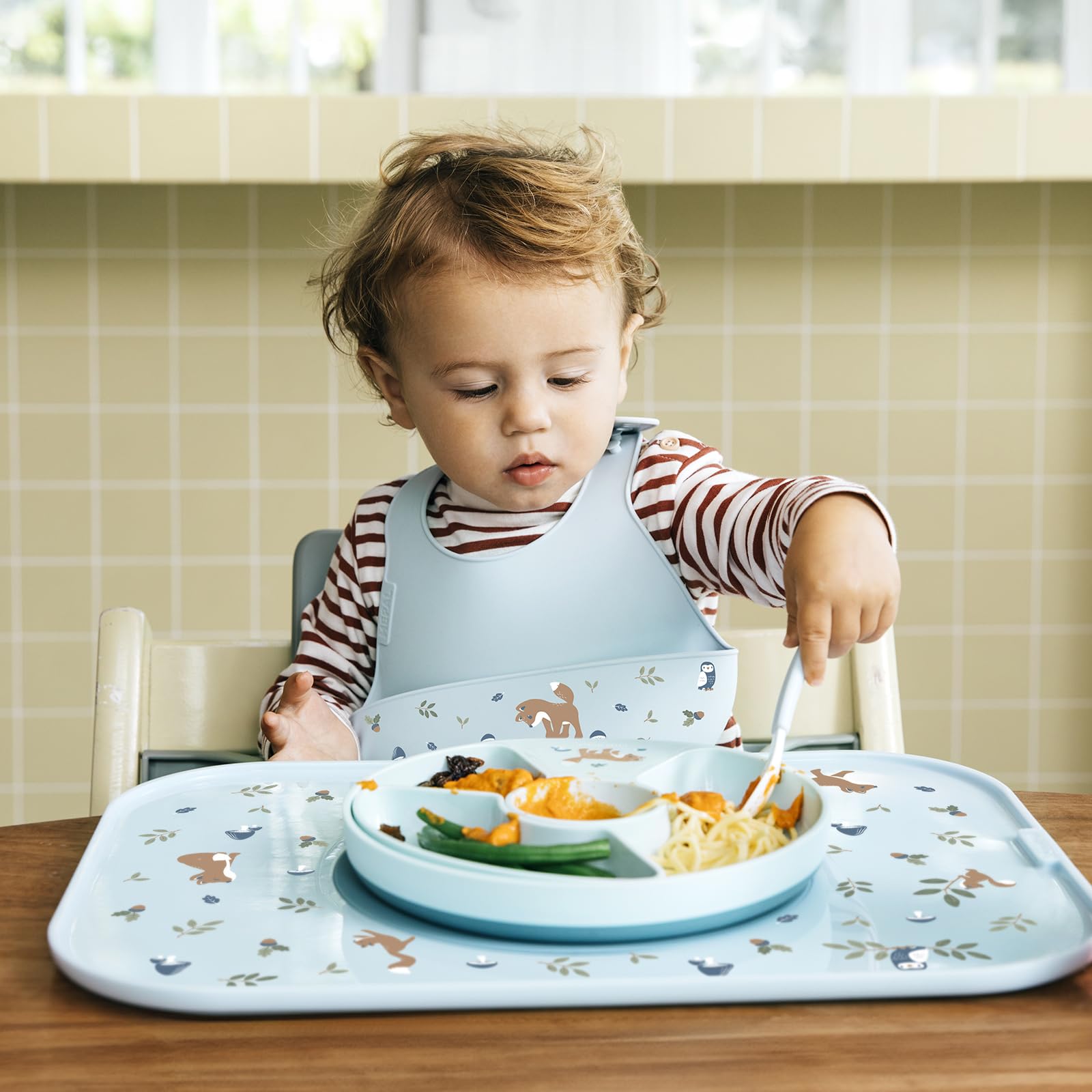 mepal-mio-lernl-ffel-2er-set-mit-h-lle-baby-und-kleinkind-lernbesteck-ab-6-monat image 4