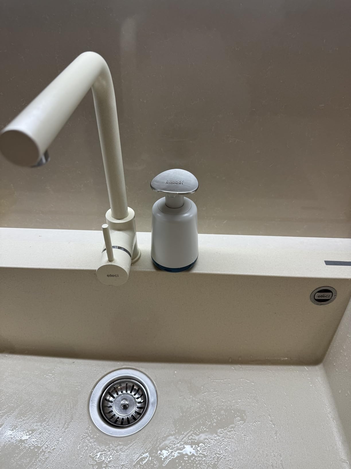 Hygienisch und elegant