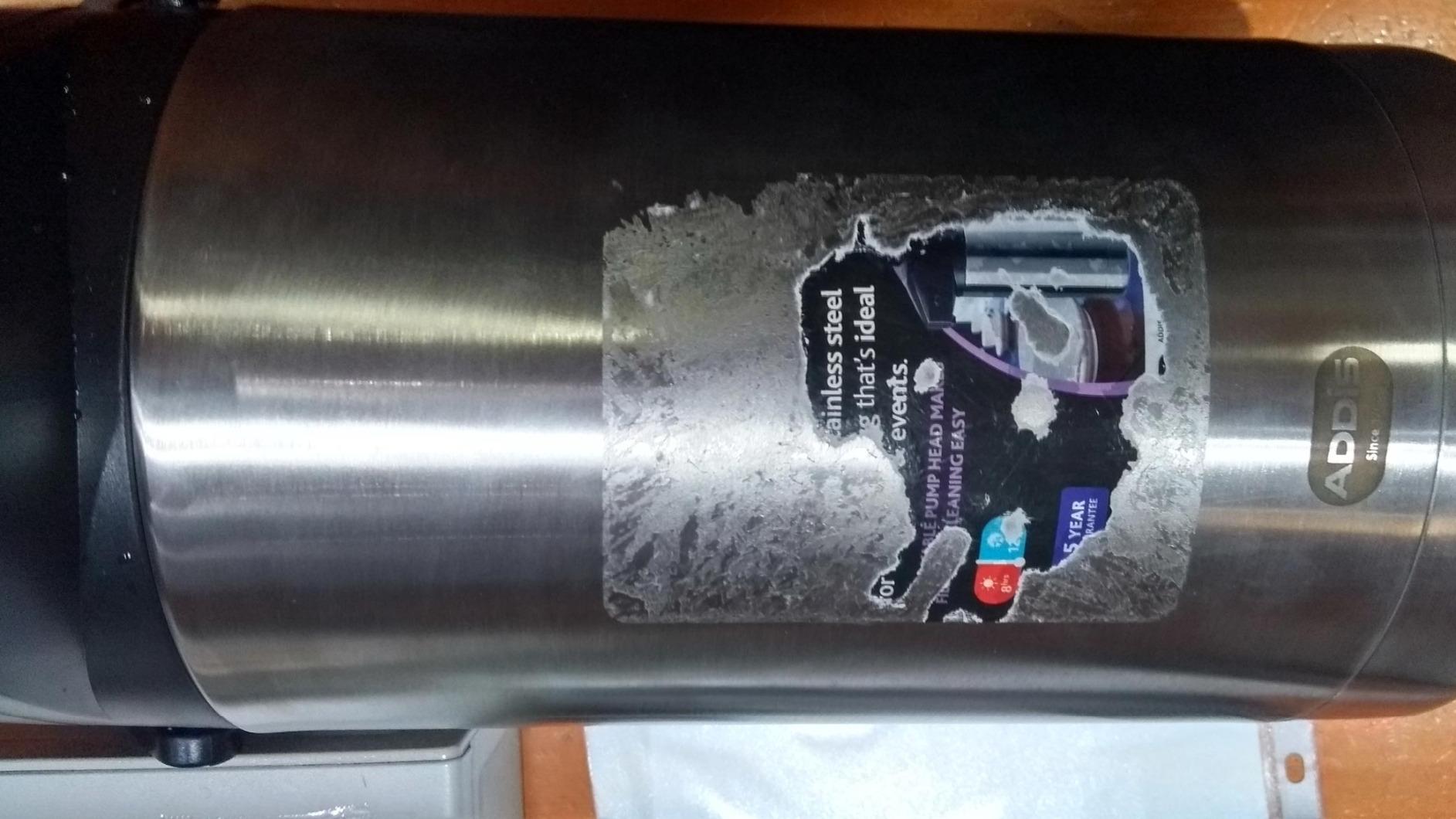 Bürokanne der Extraklasse