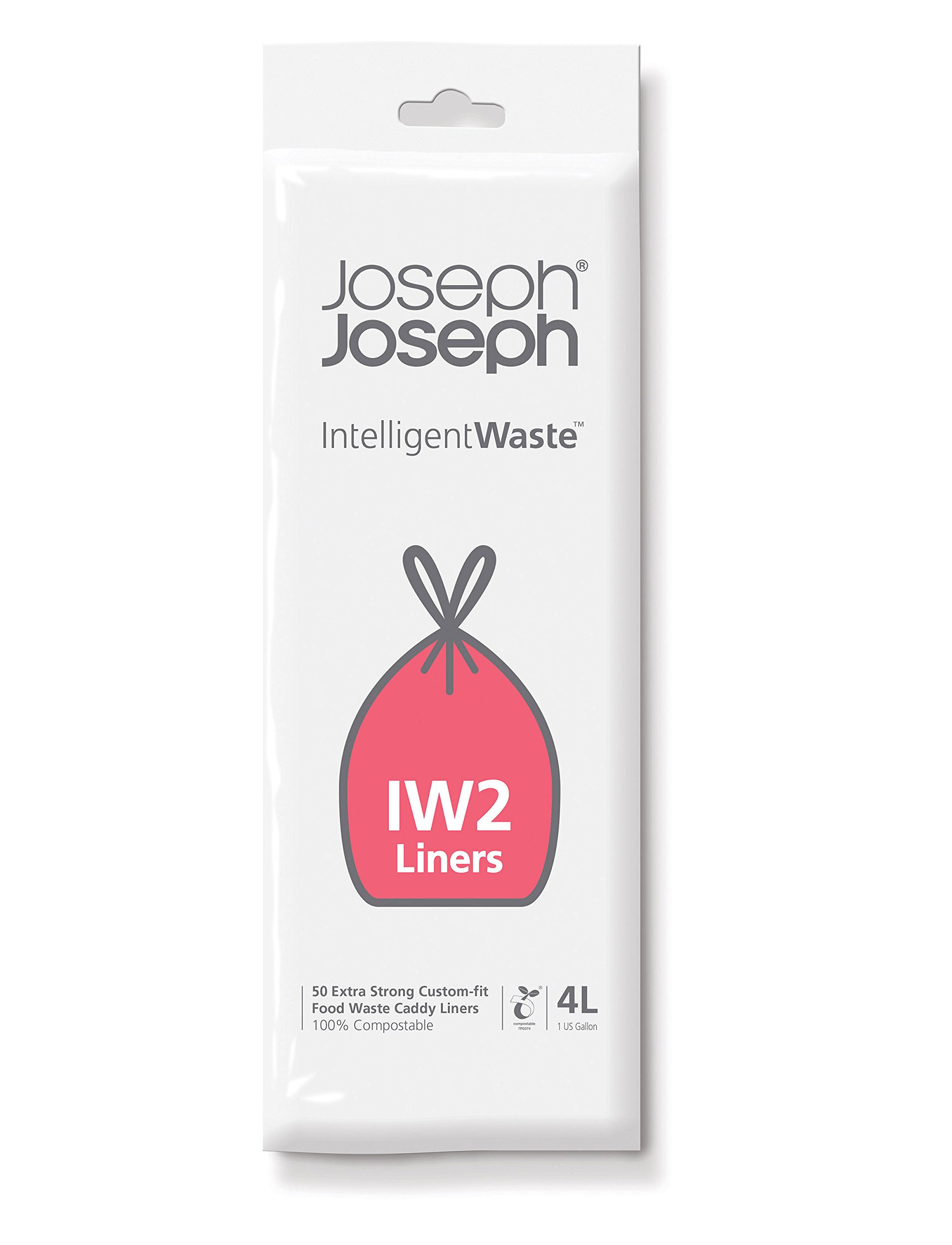 joseph-joseph-iw2-biologisch-abbaubare-kompostierbare-biom-llbeutel-50-st-ck-4-l image 4