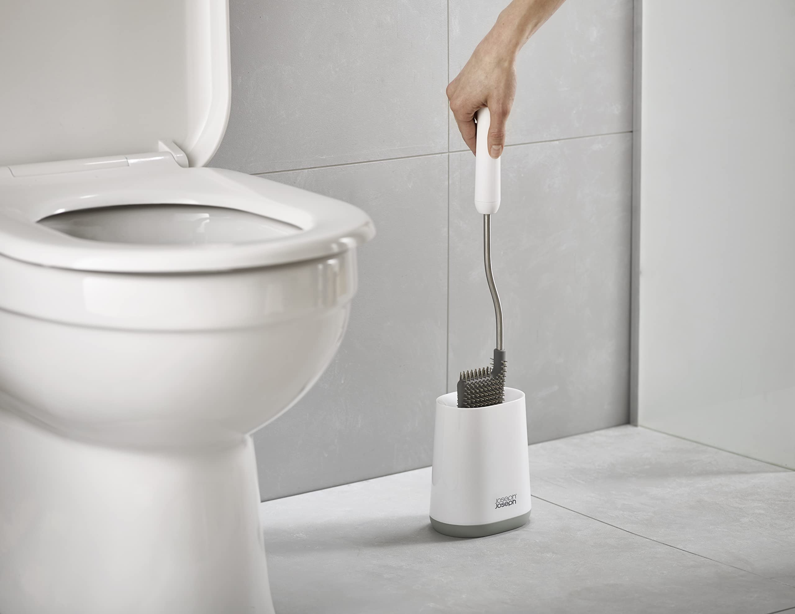 joseph-joseph-flex-lite-silikon-toilettenb-rste-flexibler-tropffreier-d-f-rmiger image 3