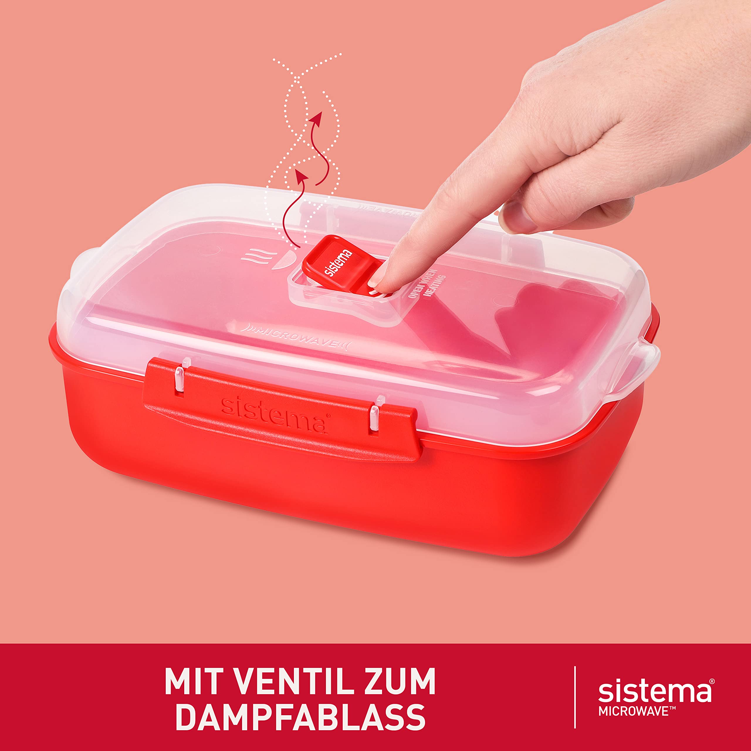 sistema-microwave-heat-eat-lunchbox-set-3-mikrowellengeeignete-rechteckige-brotd image 3