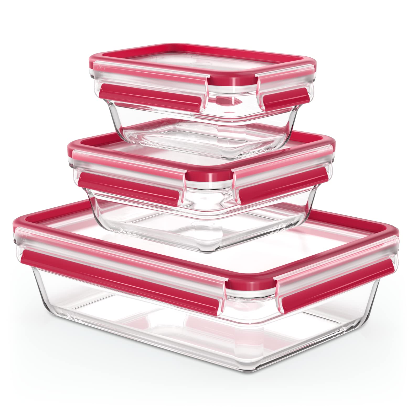emsa-clip-close-glas-n10509-frischhaltedosen-set-3-teilig-rechteckig-0-45-l-0-8- image 1