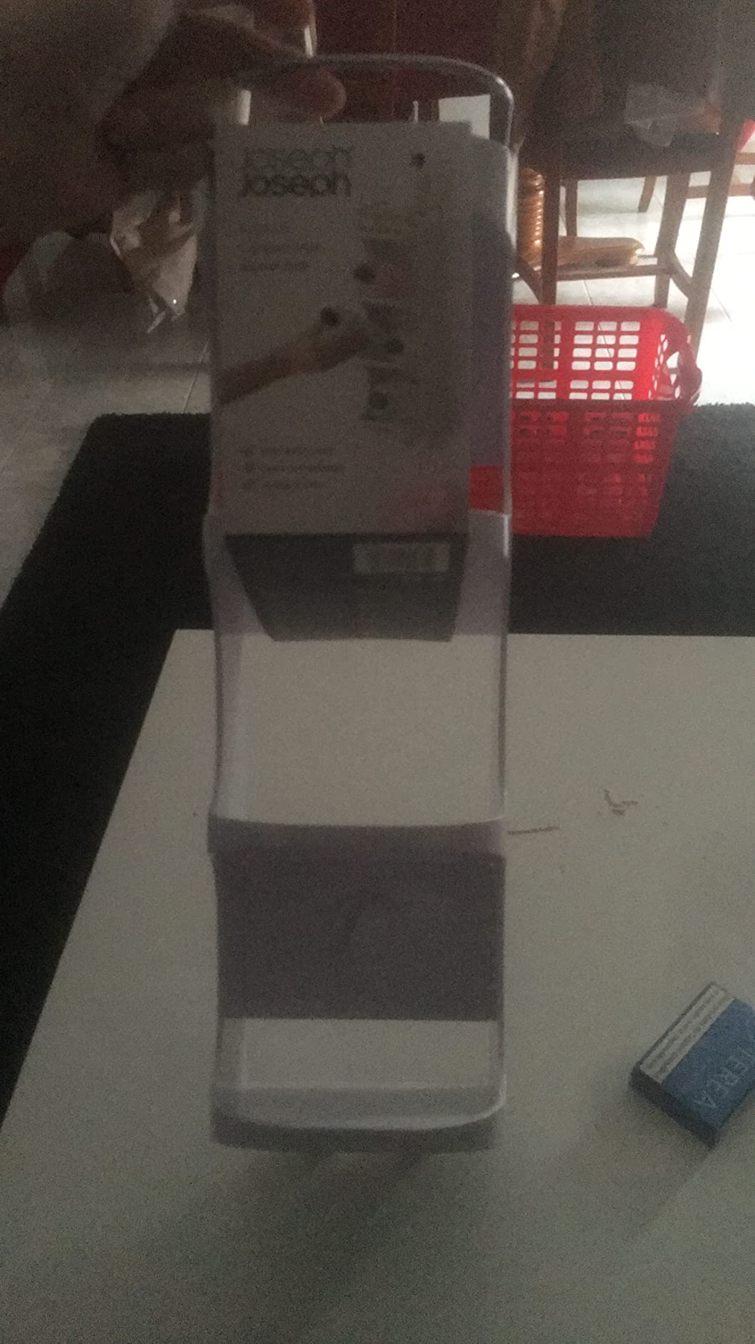 Perfekt für kleine Bäder