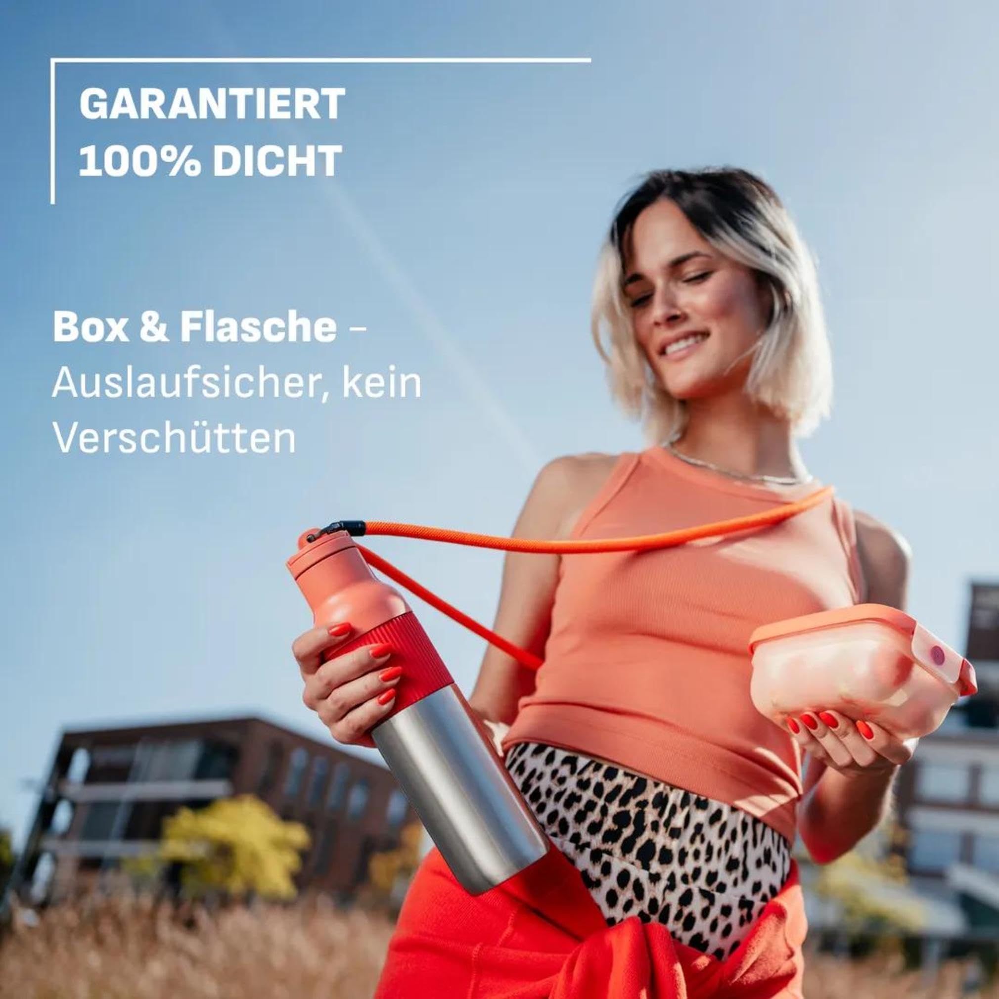 emsa-oneclick-beyou-travel-set-100-auslaufsicher-flip-bottle-0-7-l-food-storage- image 3