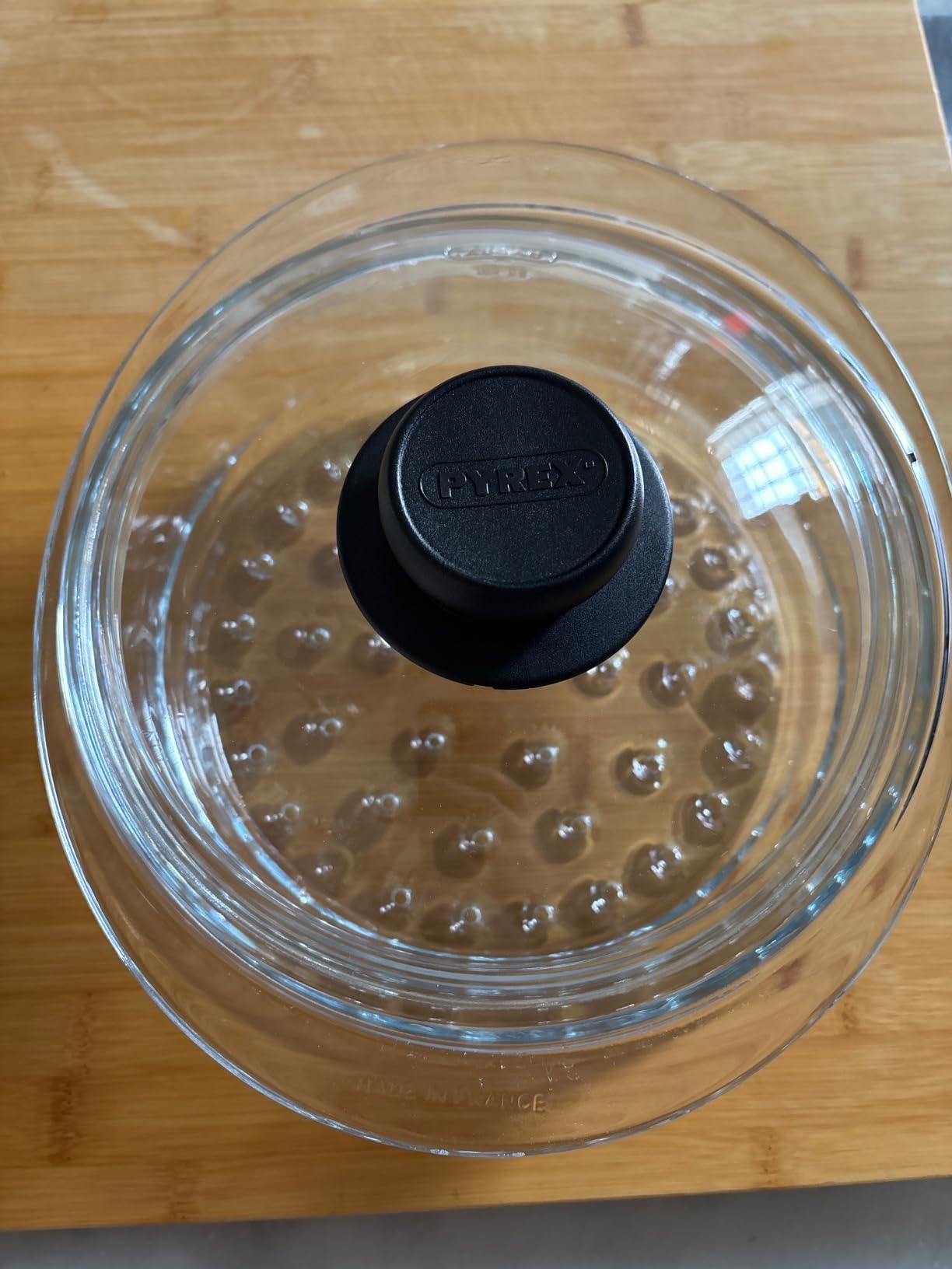 Gesundes Dämpfen ohne Plastik