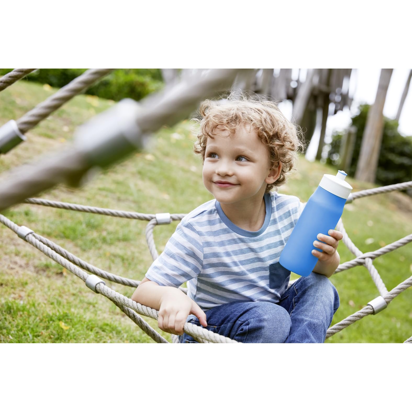 emsa-squeeze-sport-trinkflasche-0-6-liter-100-auslaufsicher-und-sp-lmaschinengee image 2