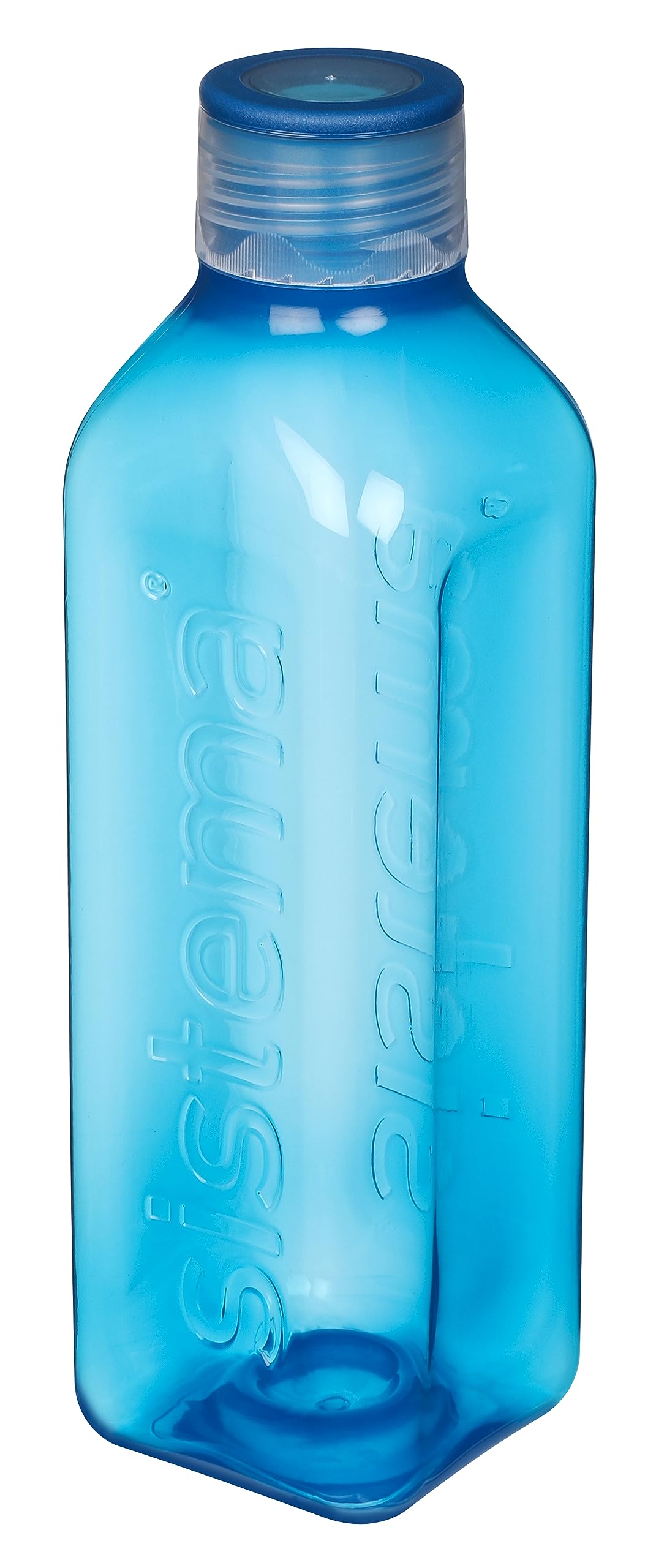 sistema-square-trinkflasche-1-liter-2er-set-bpa-freies-tritan-dichter-schraubdec image 4