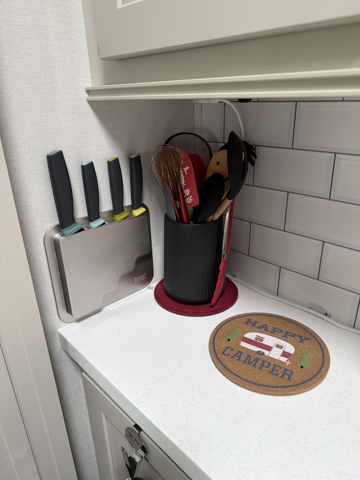Platzwunder für kleine Küchen
