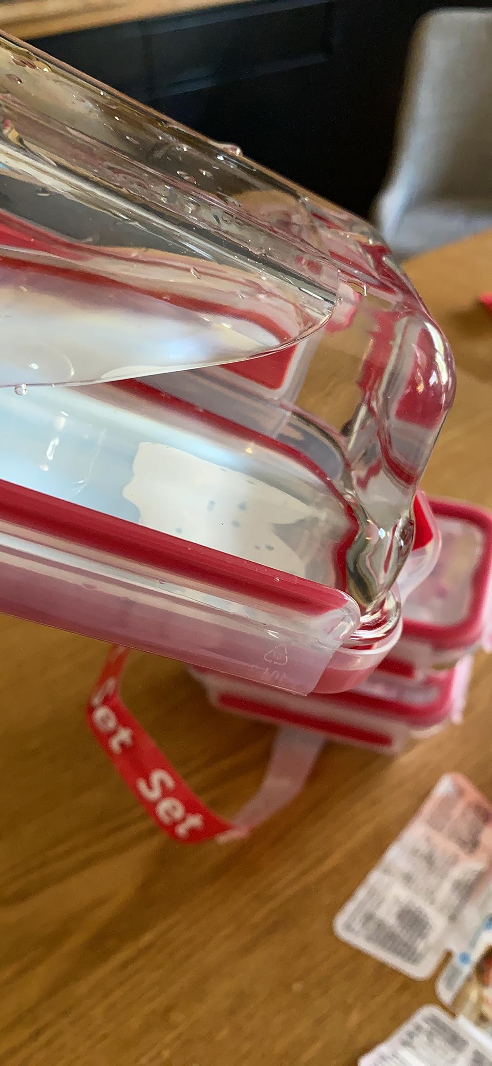 Endlich plastikfreie Aufbewahrung