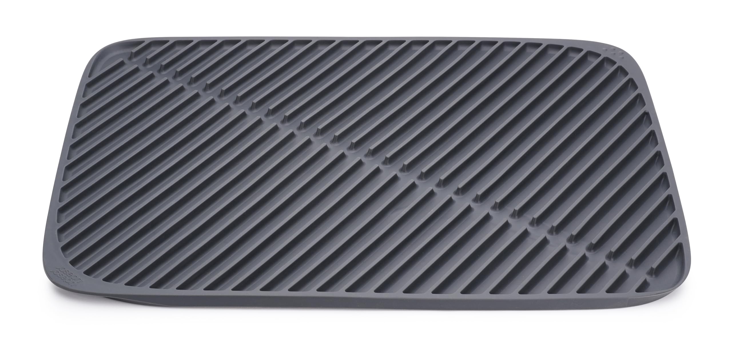 joseph-joseph-flume-faltbare-abtropfmatte-weiche-gummioberfl-che-gro-grau image 1