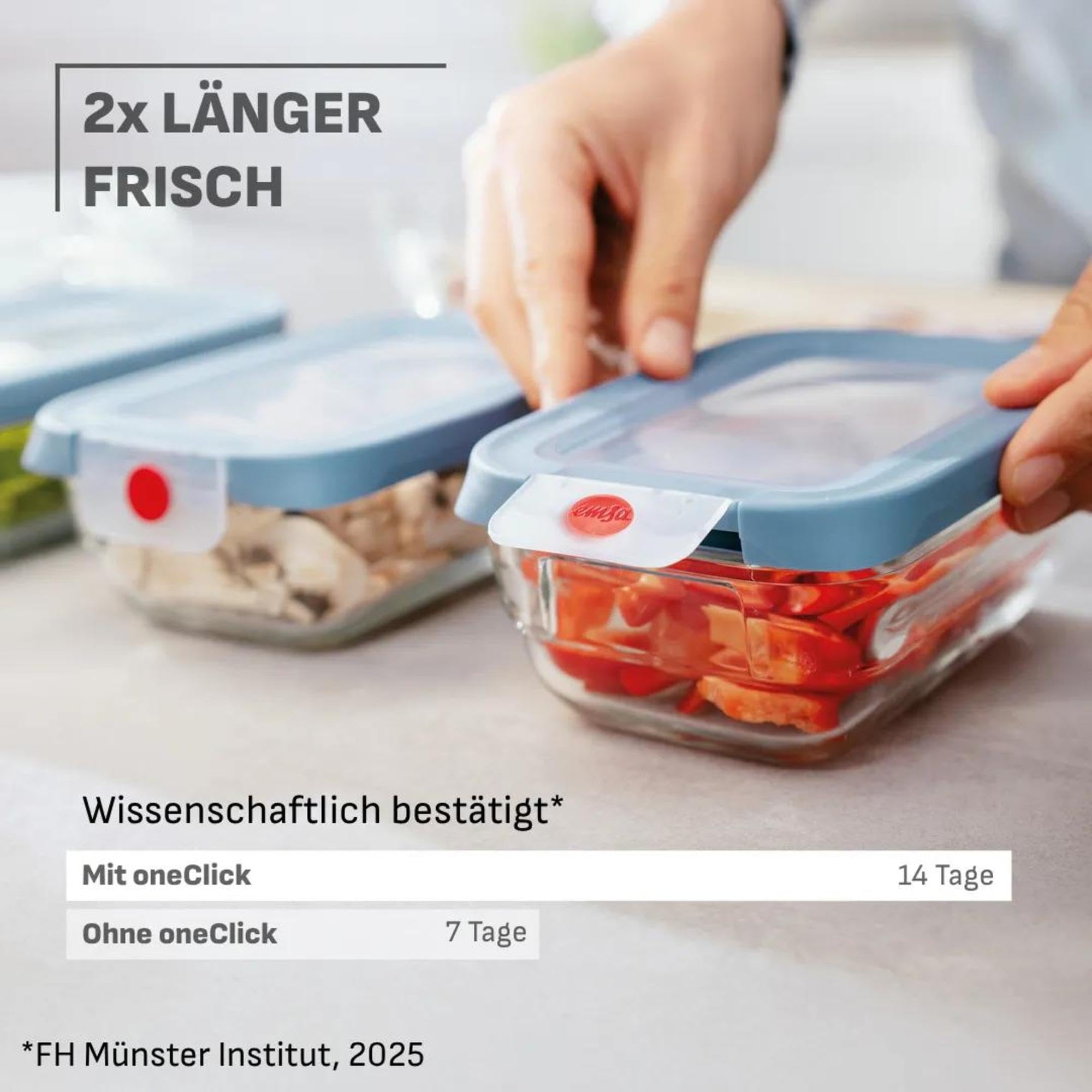 emsa-oneclick-glas-food-storage-container-set-4x1-0-l-borosilikatglas-100-auslau image 8