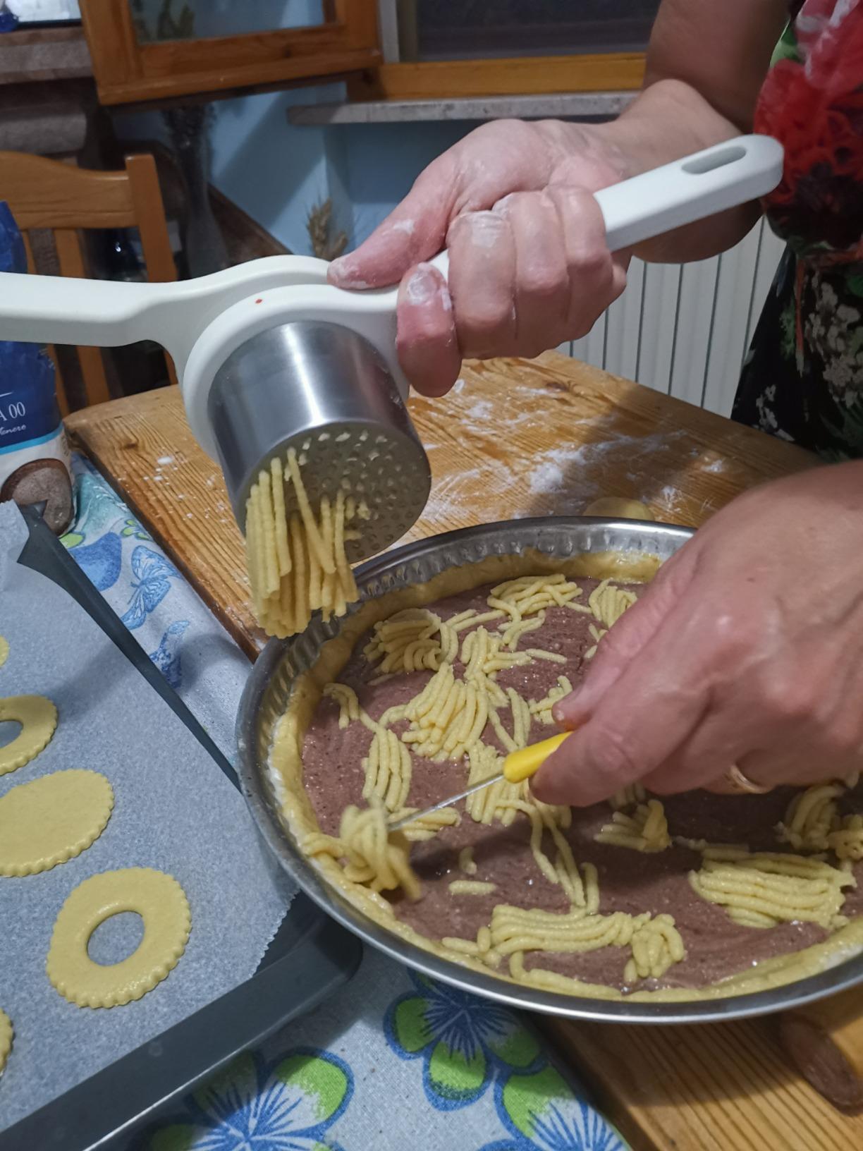 Für kleine Mengen gut
