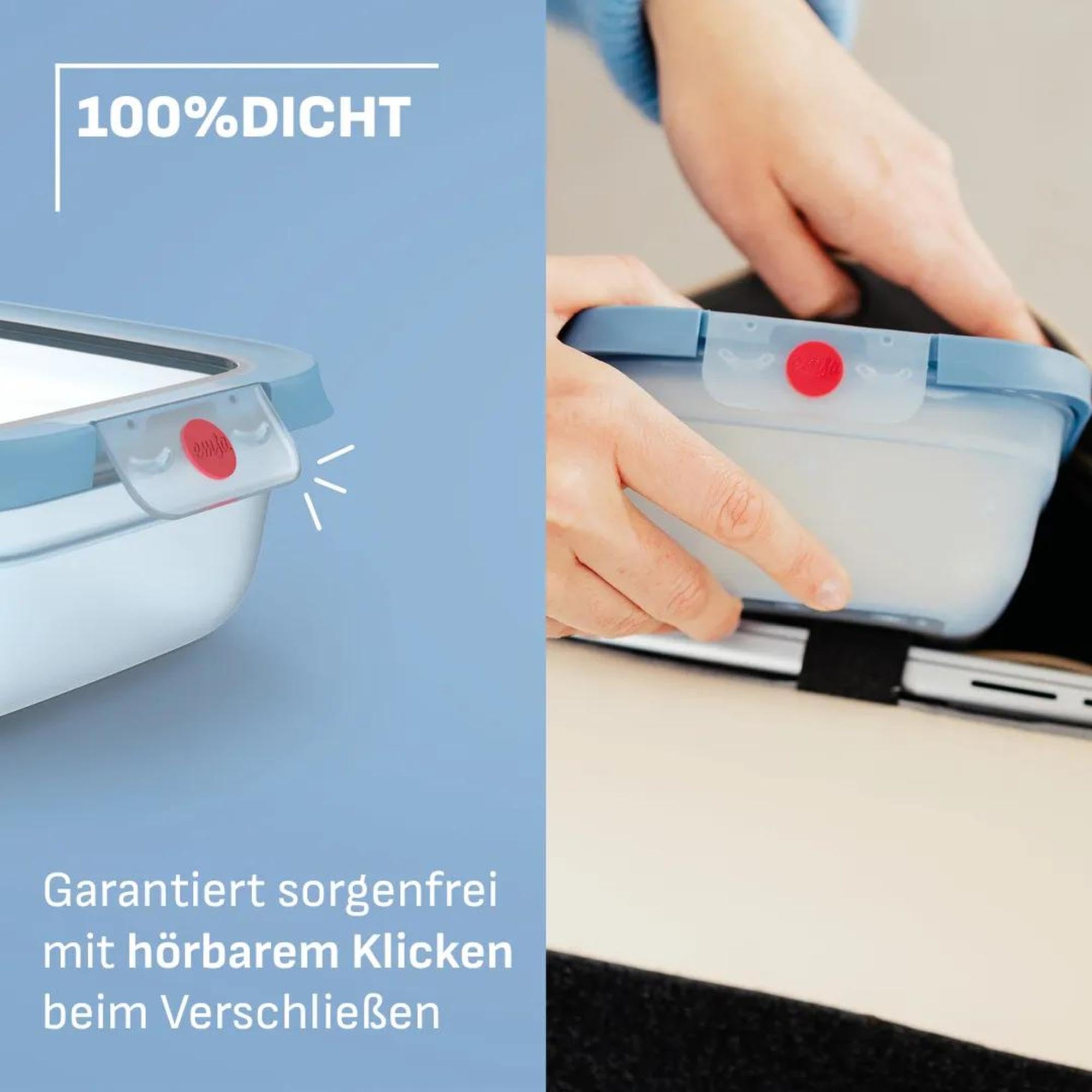 emsa-oneclick-vorratsdosen-meal-prep-set-5-1-2-l-100-auslaufsicher-h-lt-lebensmi image 5