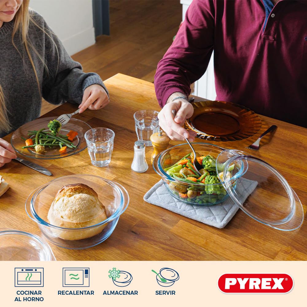pyrex-4-in-1-schmortopf-set-2-teilig-aus-borosilikatglas-1-l-basis-je-topf-mit-d image 3