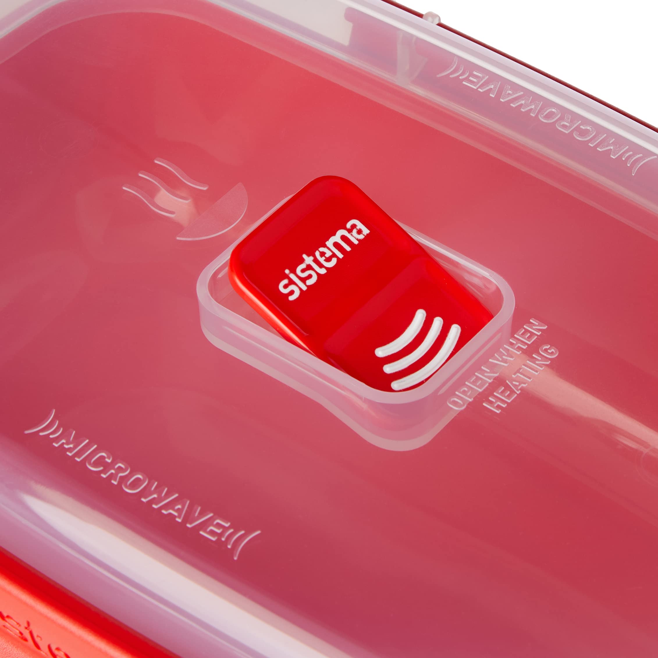 sistema-microwave-rechteckige-mikrowellensch-ssel-1-25-l-mikrowellenbeh-lter-mit image 4